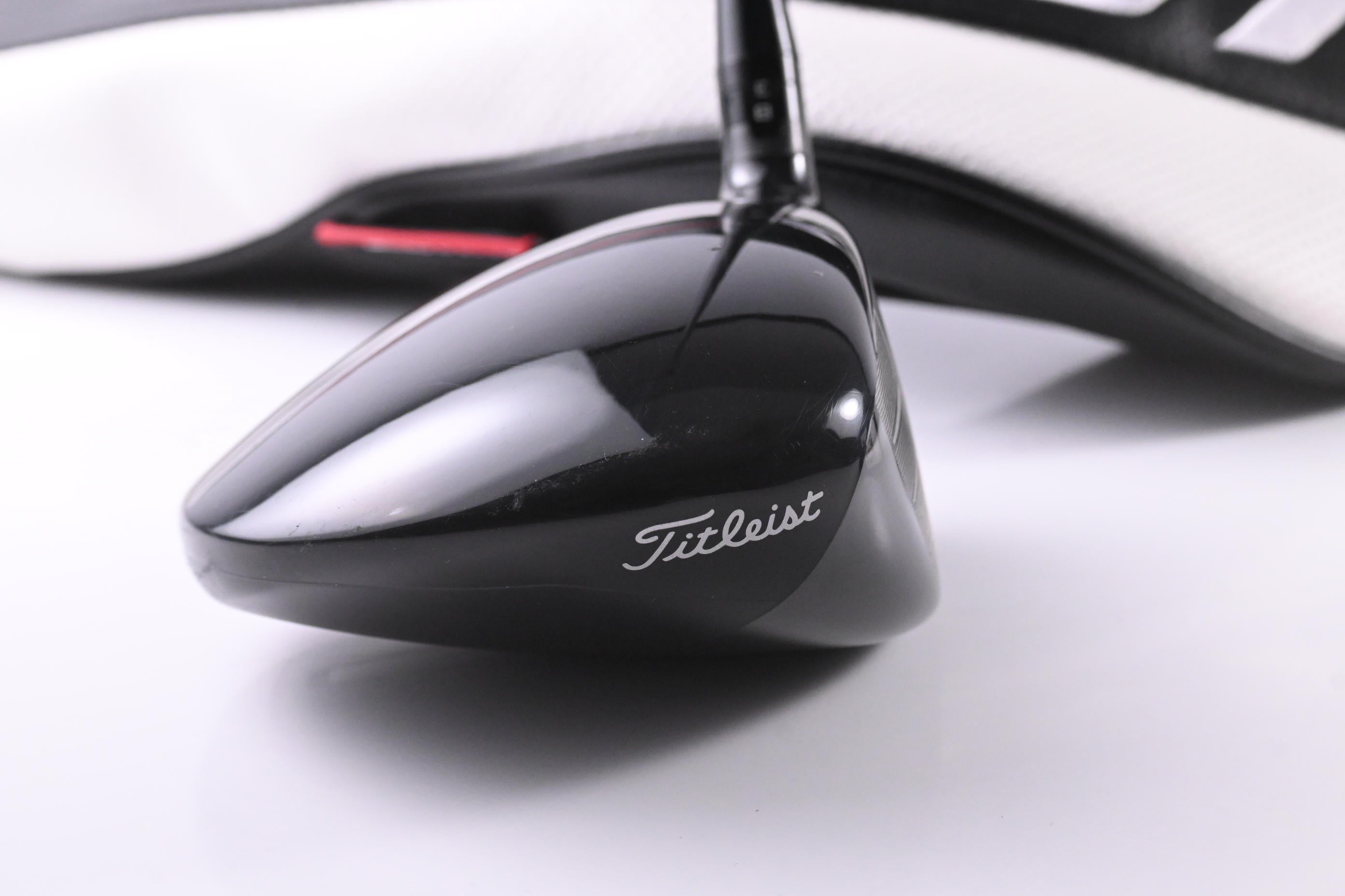 Titleist GT3 Driver / 9 Degree / Stiff Flex Tensei 1K Black 75 Shaft