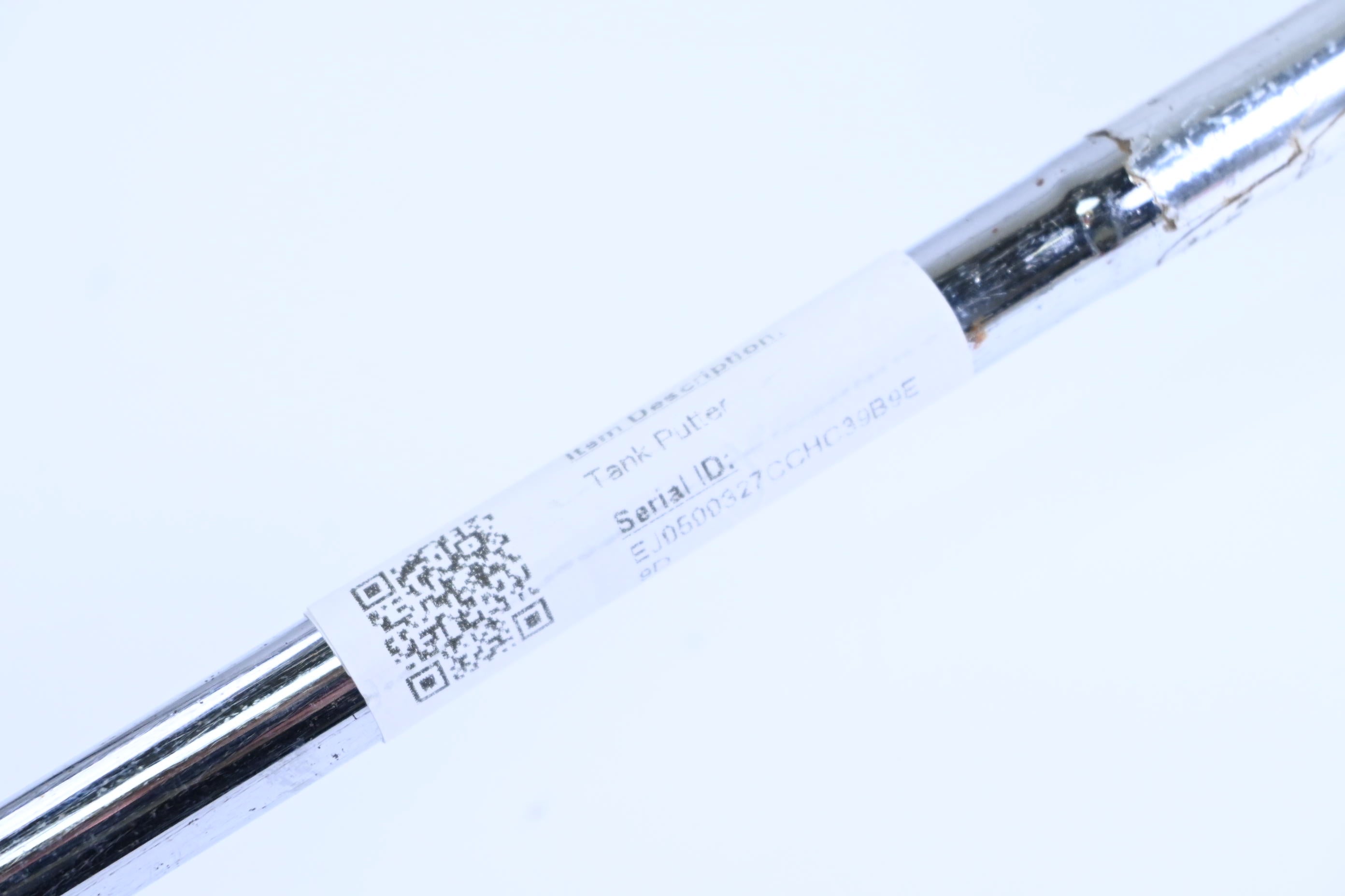 Odyssey Tank 7 Putter / 35 Inch