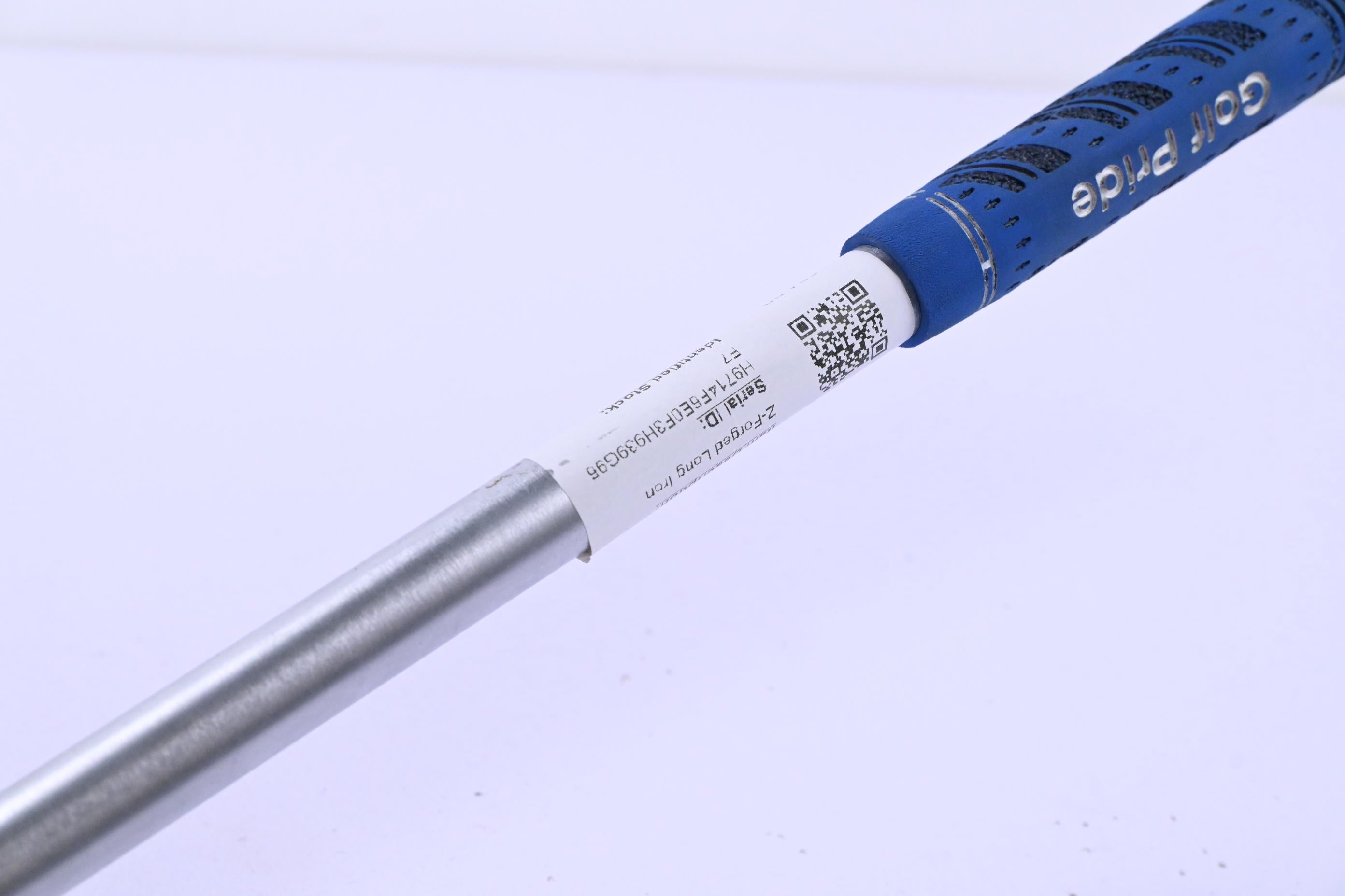 Srixon Z-Forged #3 Iron / 20 Degree / Stiff Flex Steel Shaft