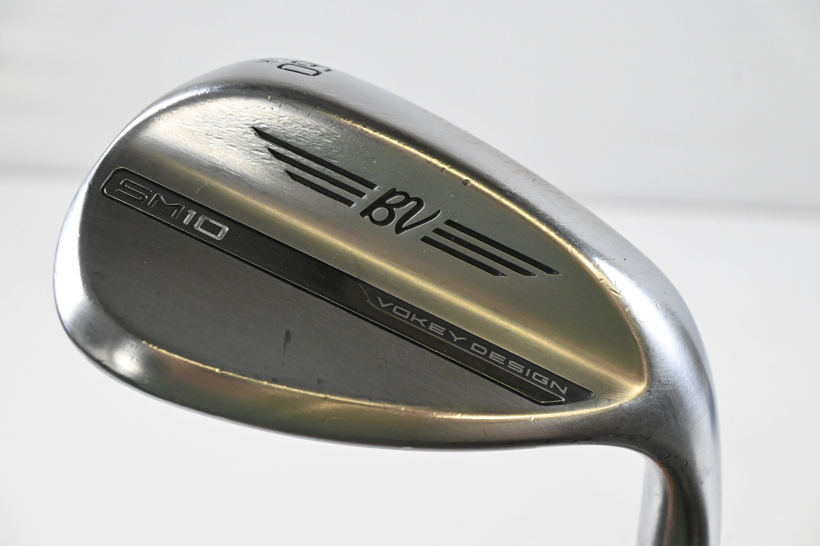 Titleist Vokey SM10 Lob Wedge / 60 Degree / Wedge Flex Vokey Design Shaft