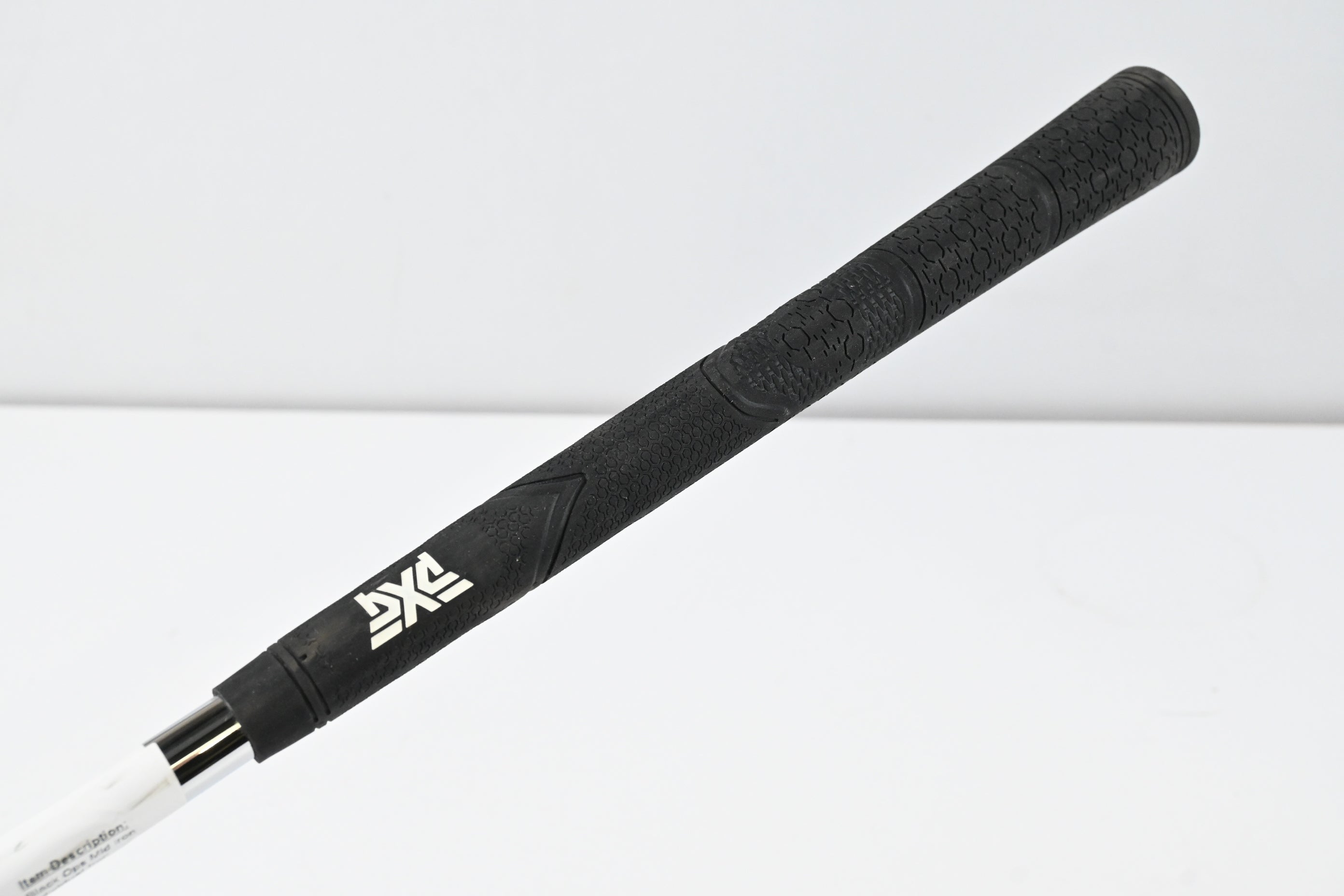 PXG Black Ops #7 Iron / Regular Flex Dynamic Gold R300 95 Steel Shaft