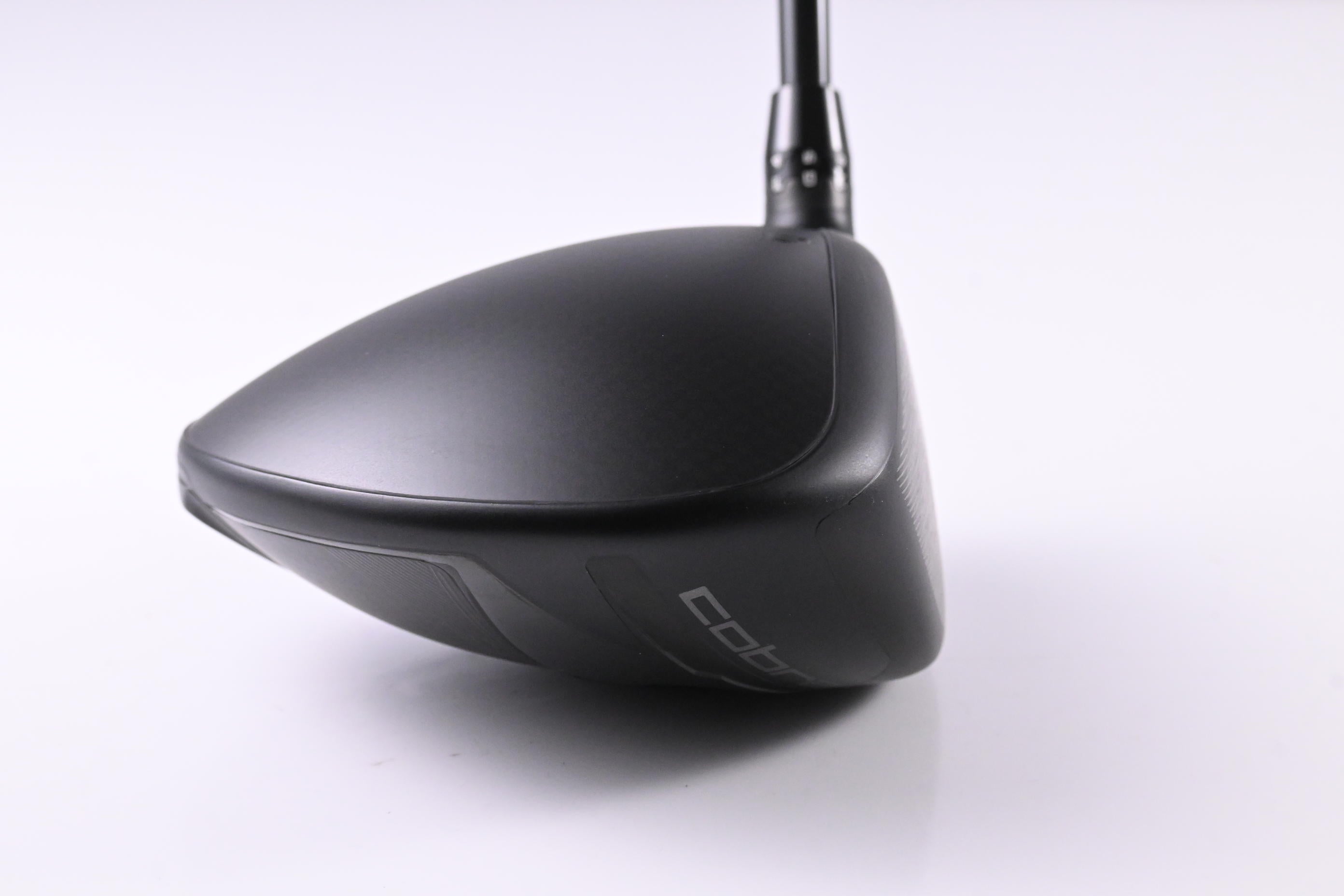 Cobra DS-Adapt LS Driver / 9 Degree / X-Flex Project X Denali Black 60 Shaft