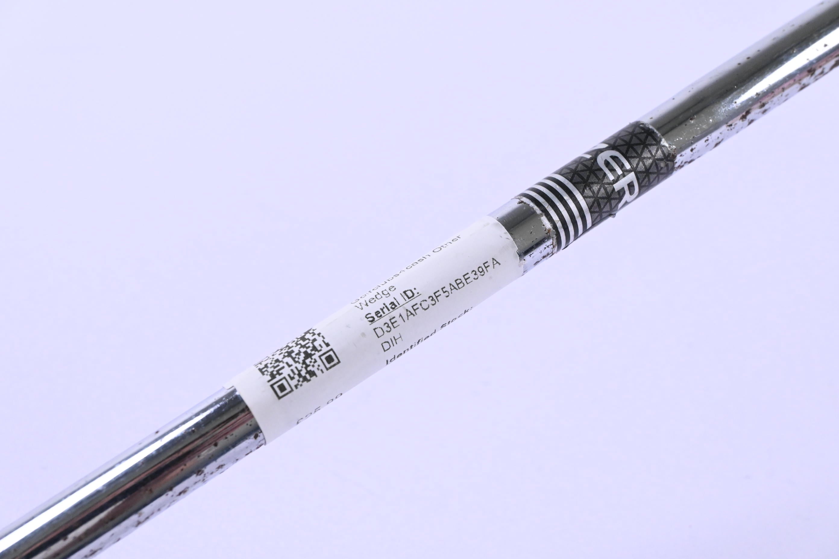 Fazer XR4 Lob Wedge / 60 Degree / Wedge Flex Fazer Shaft