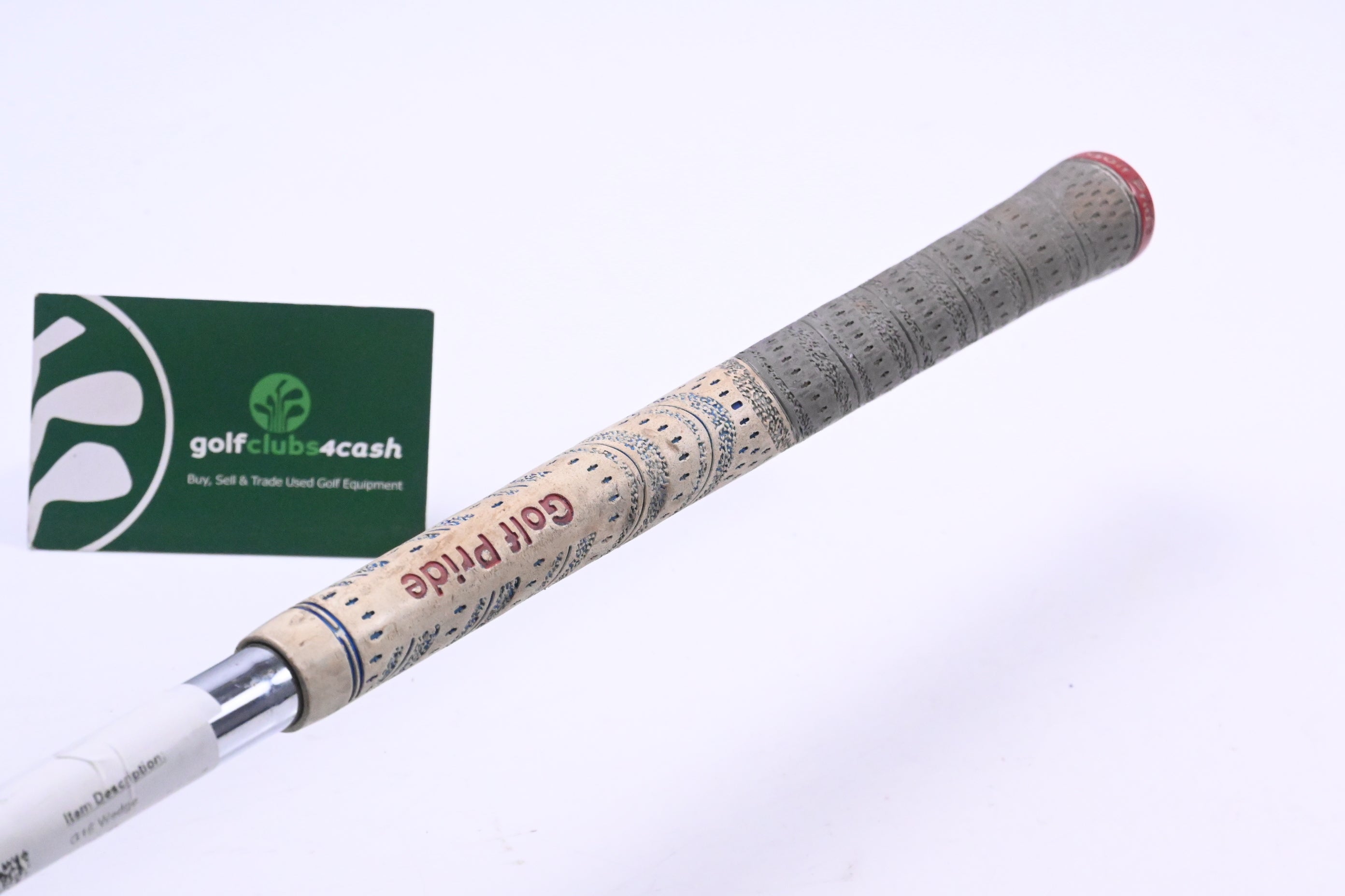 Ping G15 Sand Wedge / 54 Degree / Green Dot / Wedge Flex Ping Shaft