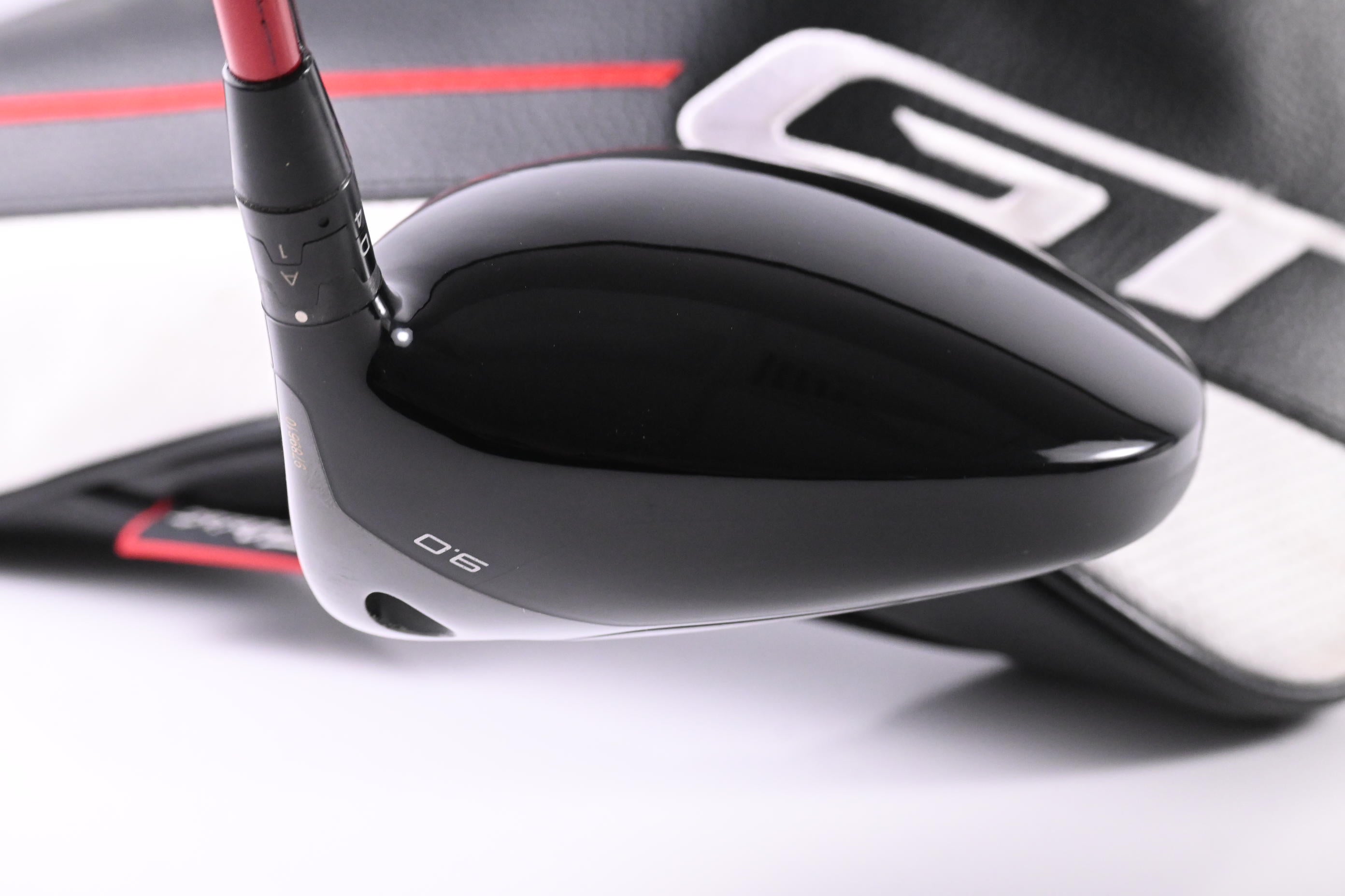 Titleist GT3 Driver / 9 Degree / X-Flex ACCRA GX Red 360 Shaft