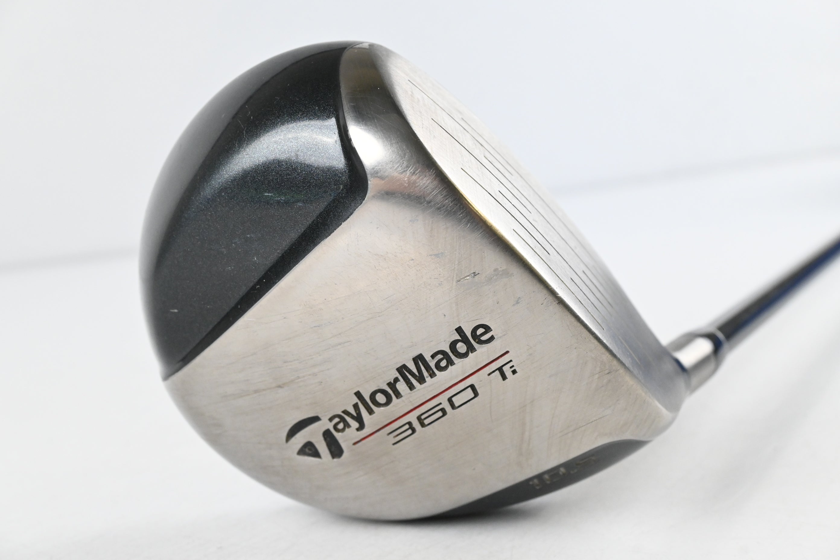 Taylormade 300 Ti Driver / 10.5 Degree / Stiff Flex Taylormade Bubble UL 90