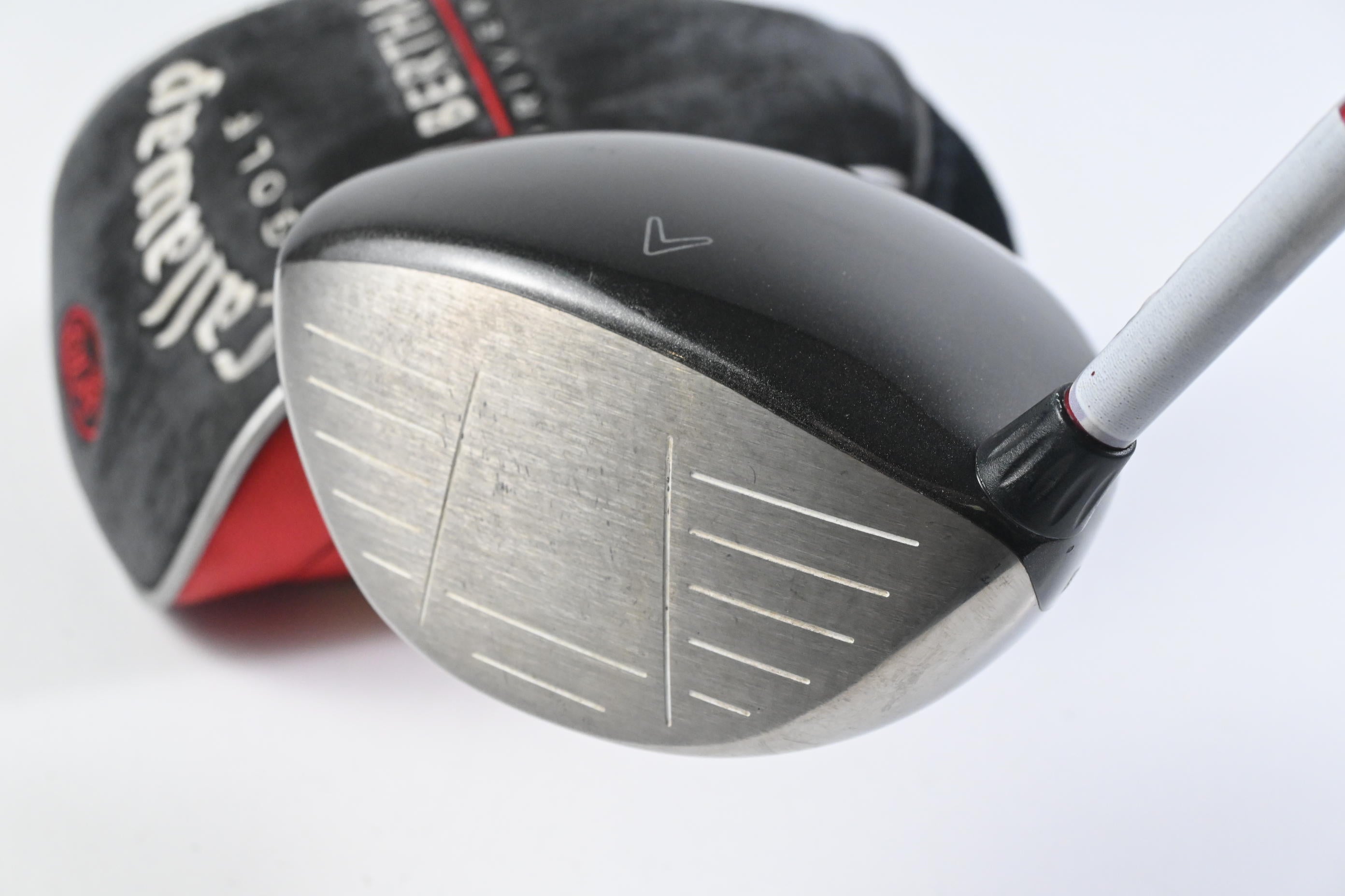 Callaway Big Bertha Ti 454 Driver / 10 Degree / Regular Flex Callaway RCH 65