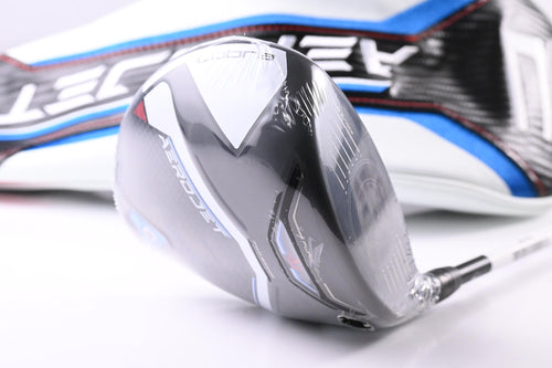 Cobra Aerojet Driver / 12 Degree / Senior Flex UST Helium Nanocore 4 Shaft