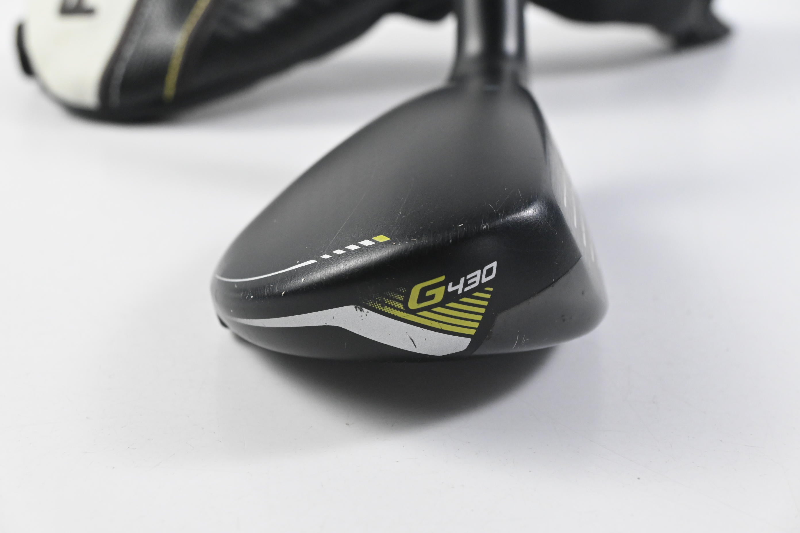 Ping G430 #4 Hybrid / 22 Degree / Stiff Flex Ping Tour Chrome 2.0 65 Shaft