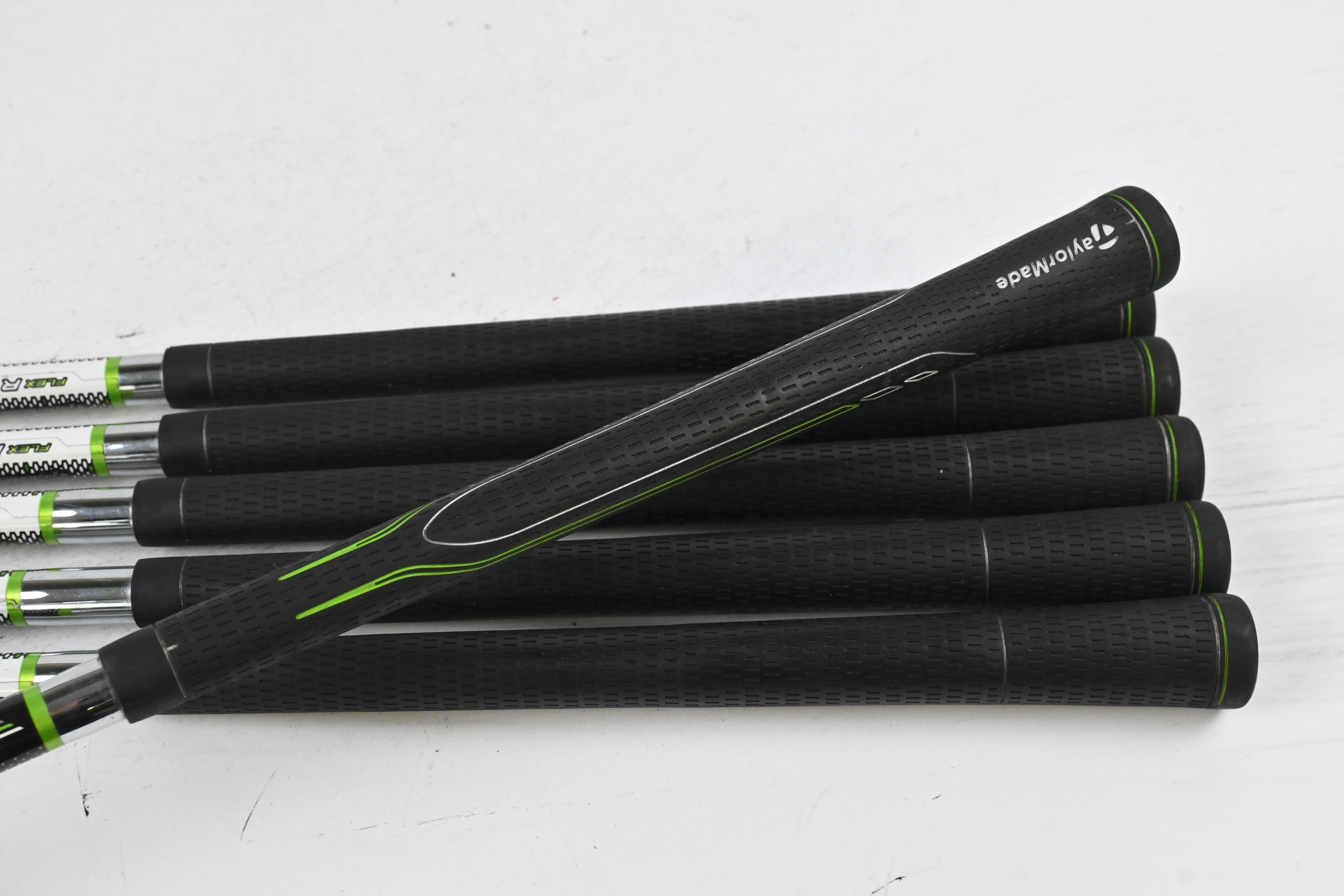 Taylormade RBZ Irons / 4-9i / Regular Flex RBZ Shafts