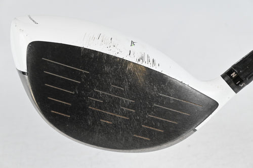 Taylormade RBZ Driver / 9.5 Degree / Stiff Flex Accra Dymatch 2.0 60 Shaft