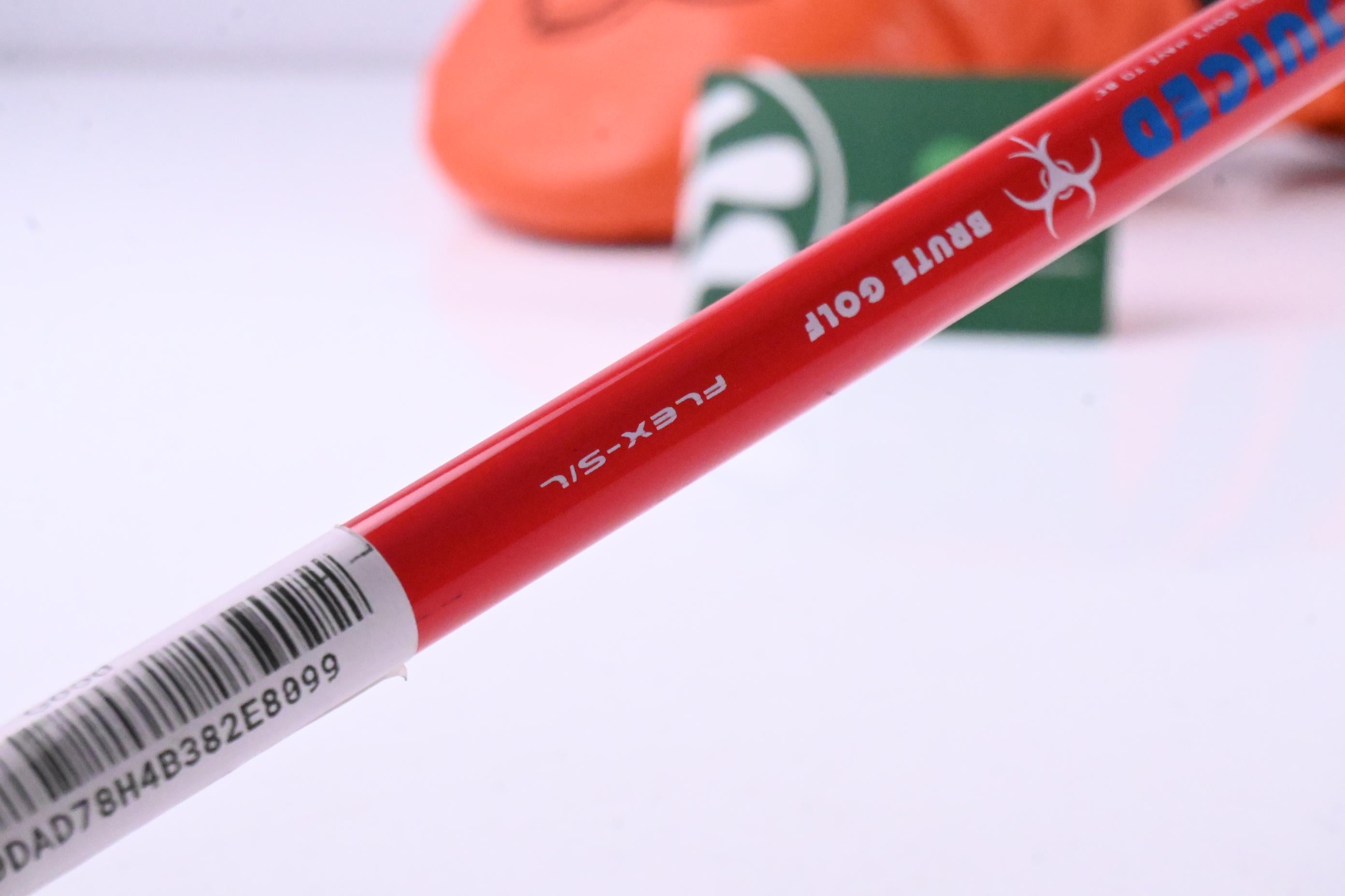 Brute Golf Brute 2.1 Driver / 5 Degree / Senior Flex Juiced Shaft