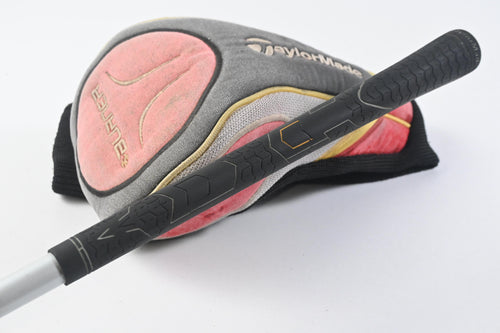 TaylorMade Burner Draw 2007 Driver / 10.5 Degree / Stiff Flex Taylormade REAX