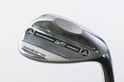 Cobra King Snakebite 2021 Sand Wedge / 54 Degree / Stiff Flex KBS Hi-Rev 2.0 125