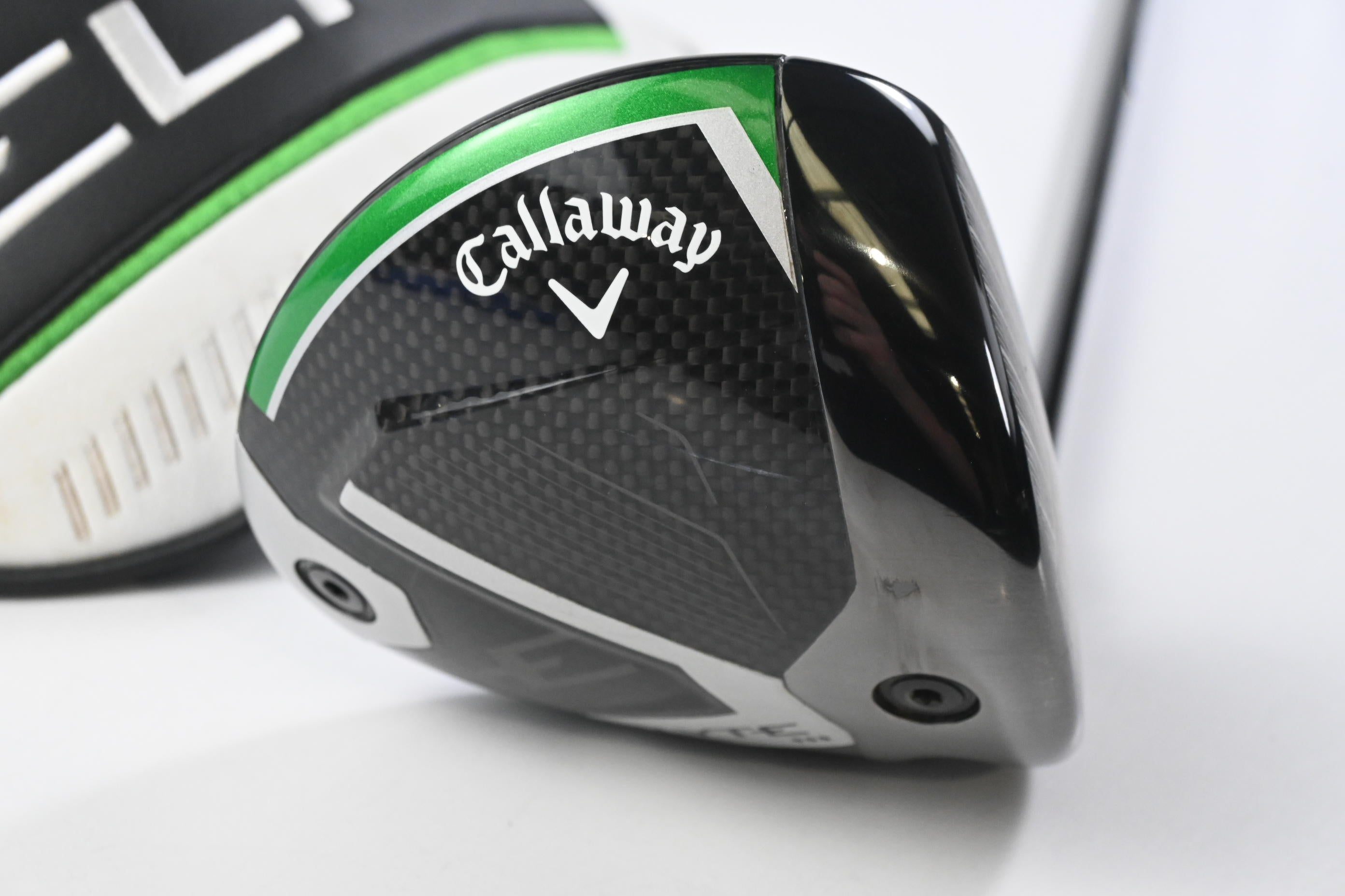 Callaway Elyte Triple Diamond Driver / 9 Degree / Stiff Flex Tensei AV White 65