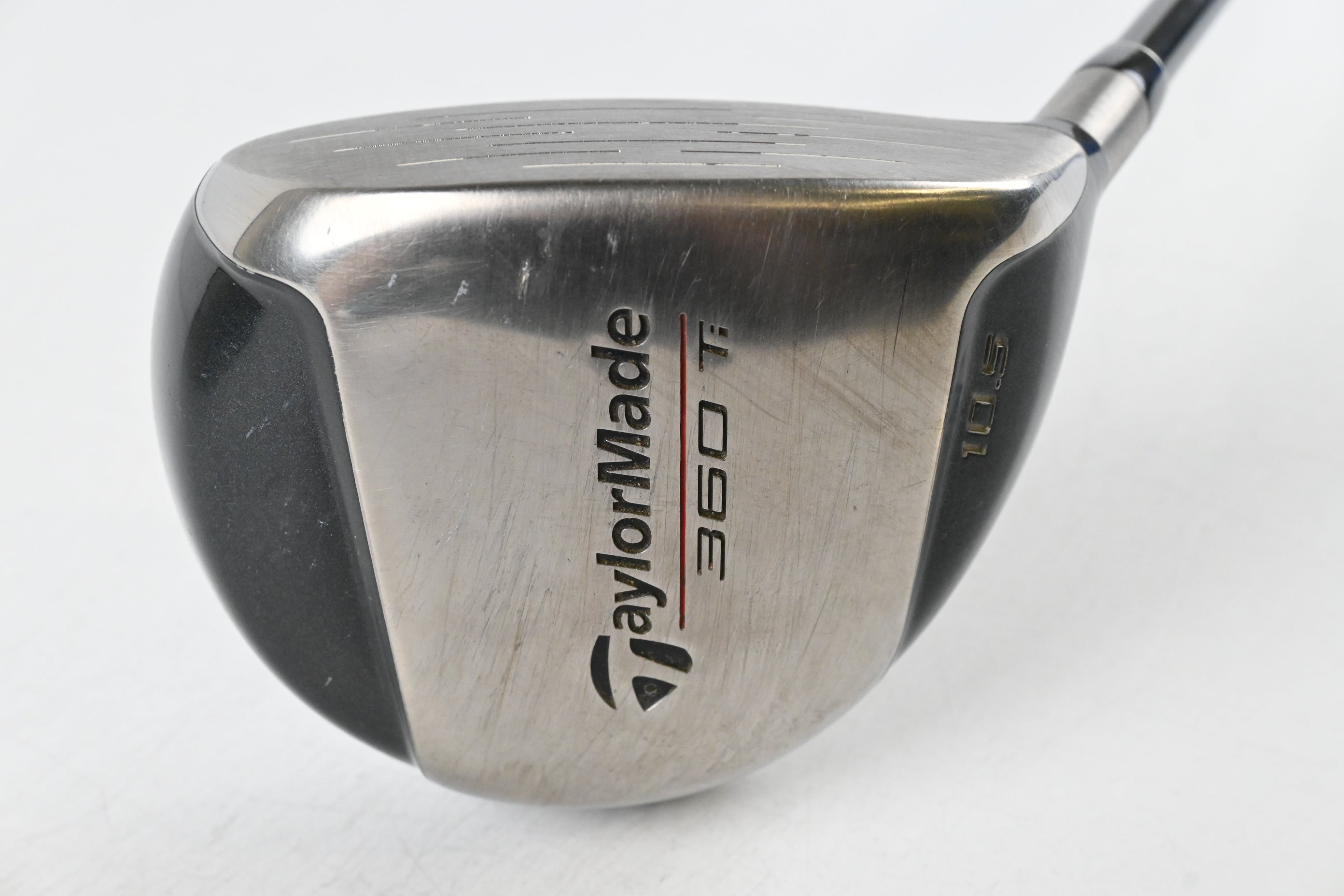 Taylormade 300 Ti Driver / 10.5 Degree / Stiff Flex Taylormade Bubble UL 90