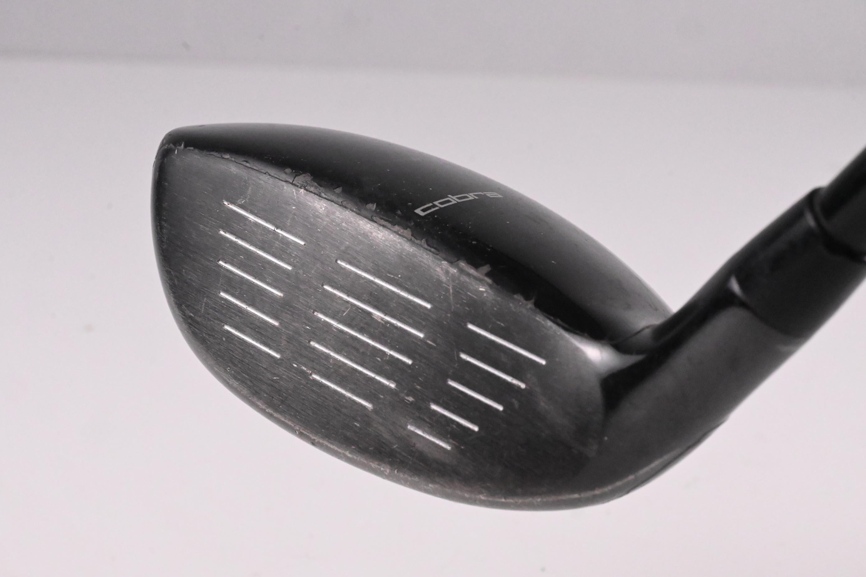 Cobra F-Max Superlite #4 Hybrid / 22 Degree / Regular Flex Superlite 55 Shaft