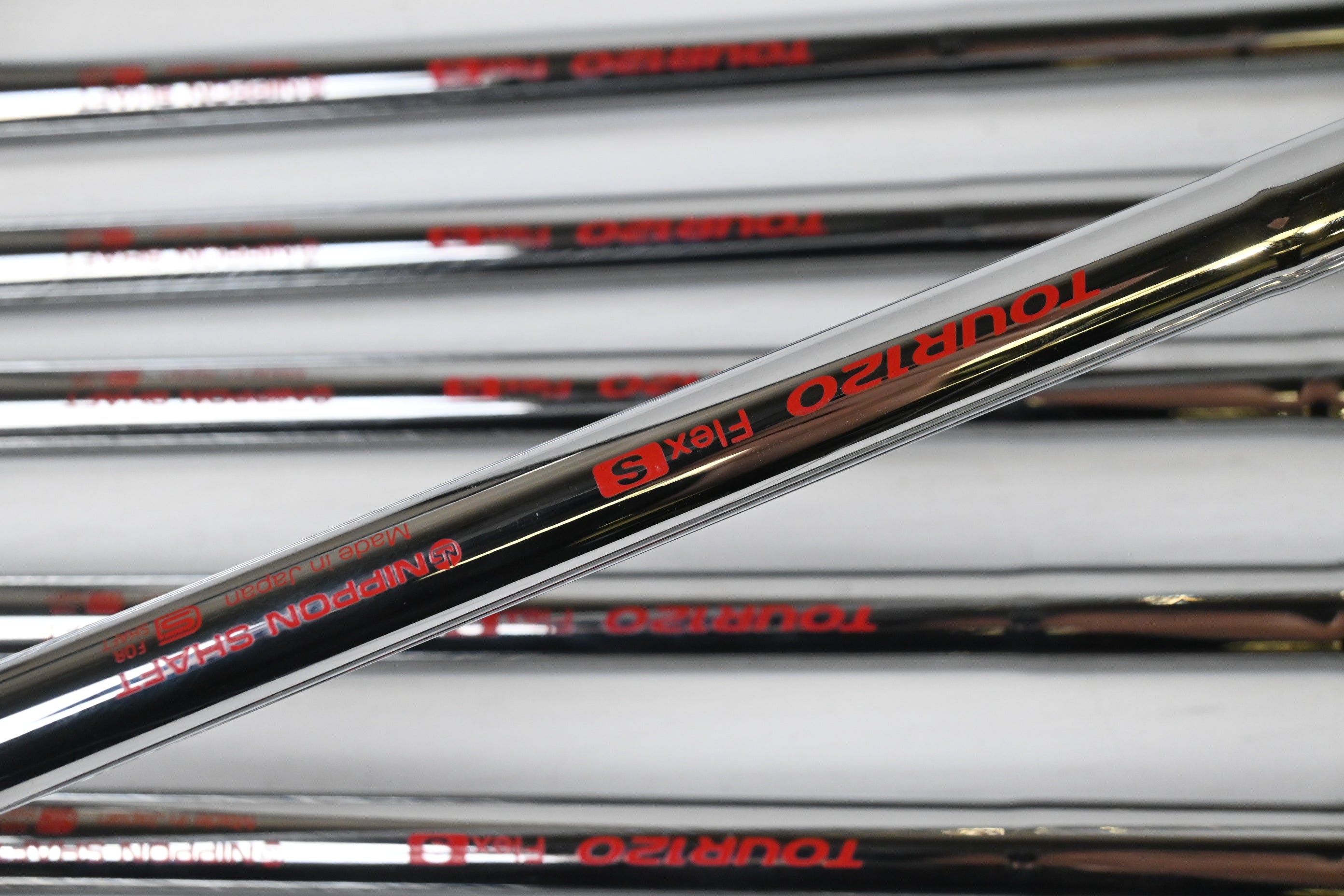 Srixon ZXi7 / ZXi5 Combo Irons / 4-PW / Stiff Flex N.S.Pro Modus3 Tour 120
