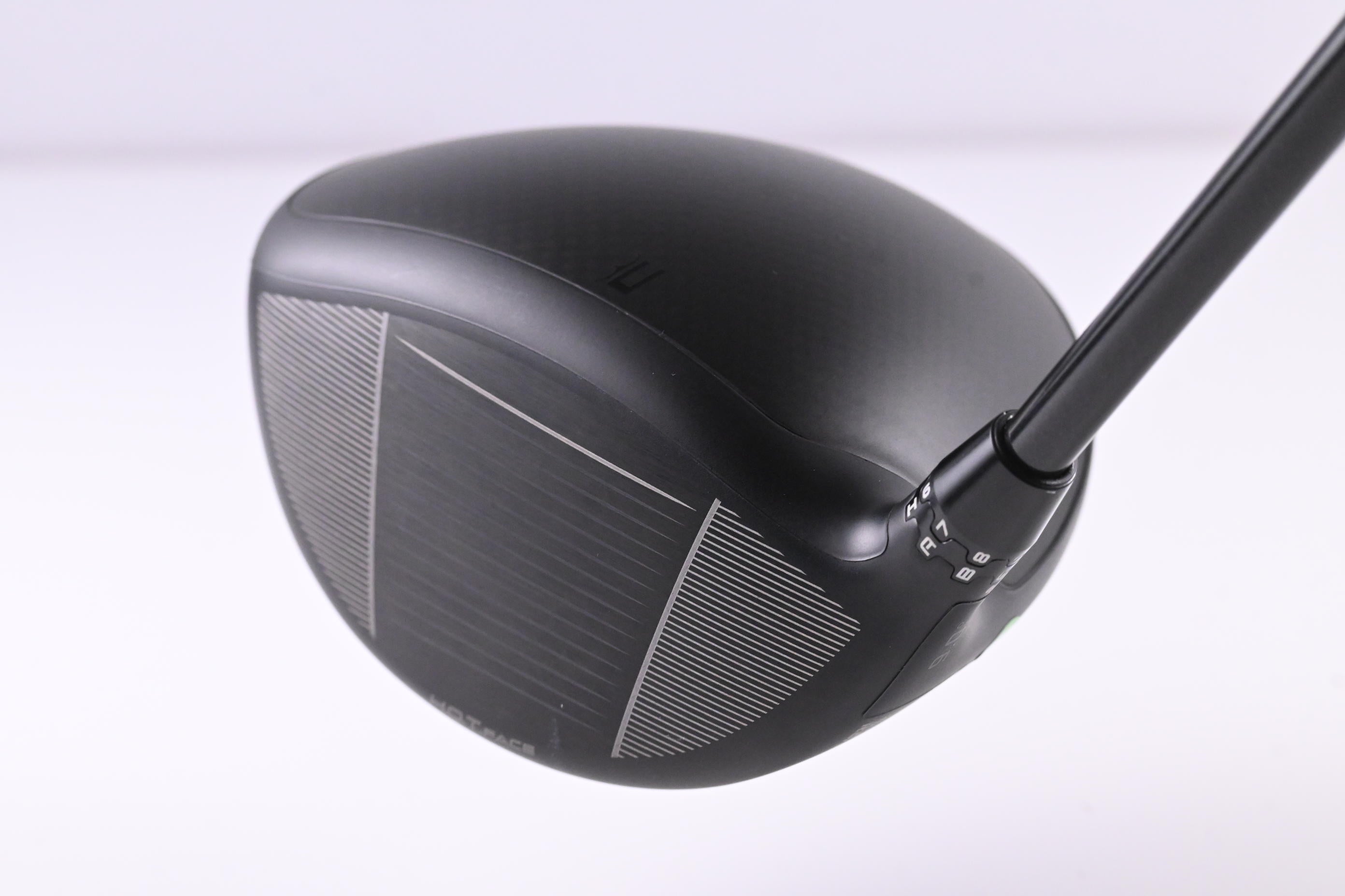 Cobra DS-Adapt LS Driver / 9 Degree / X-Flex Project X Denali Black 60 Shaft