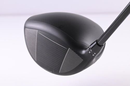 Cobra DS-Adapt LS Driver / 9 Degree / X-Flex Project X Denali Black 60 Shaft
