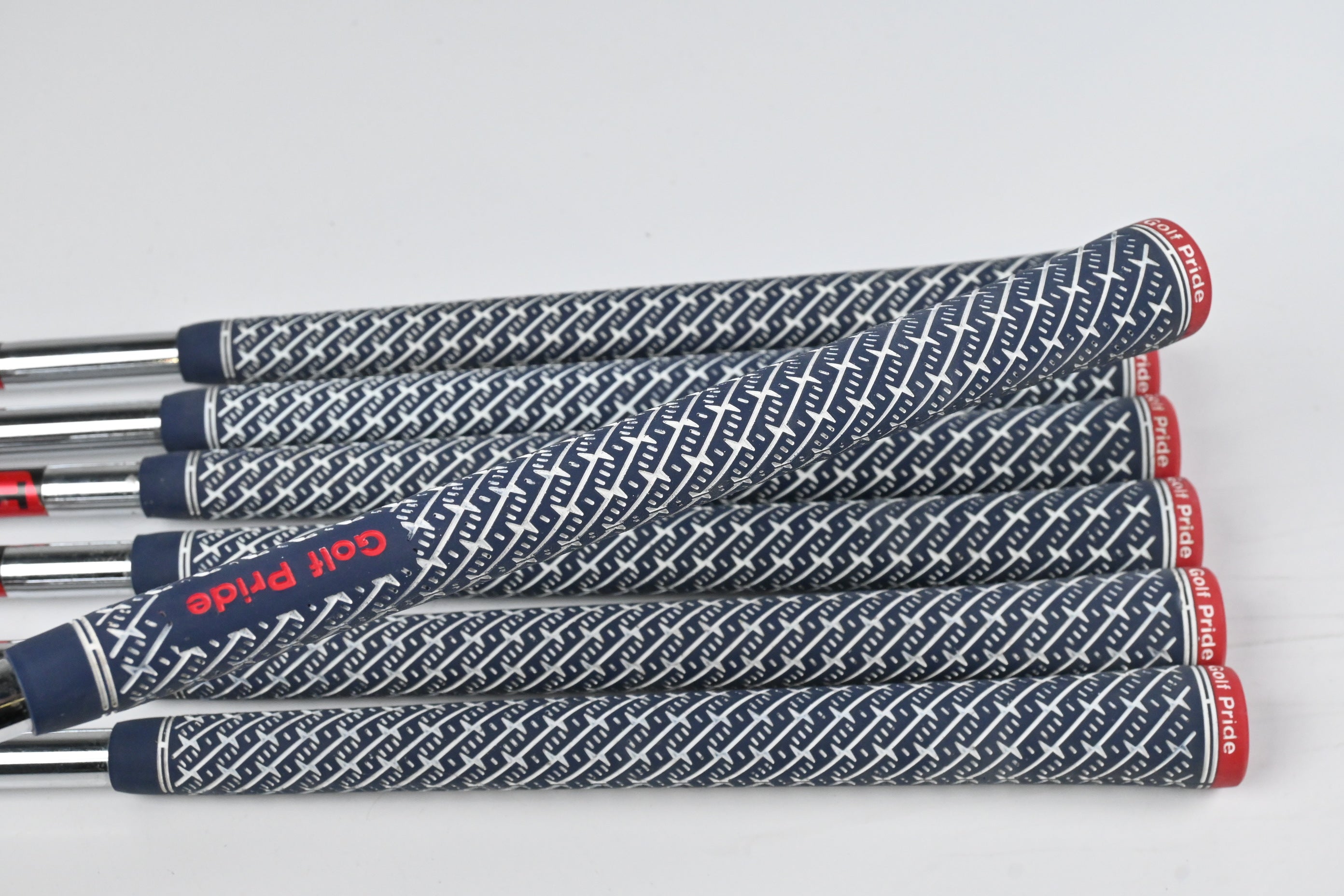 Cobra LTDx Irons / 5-PW+GW / Regular Flex KBS Tour 90 Shafts