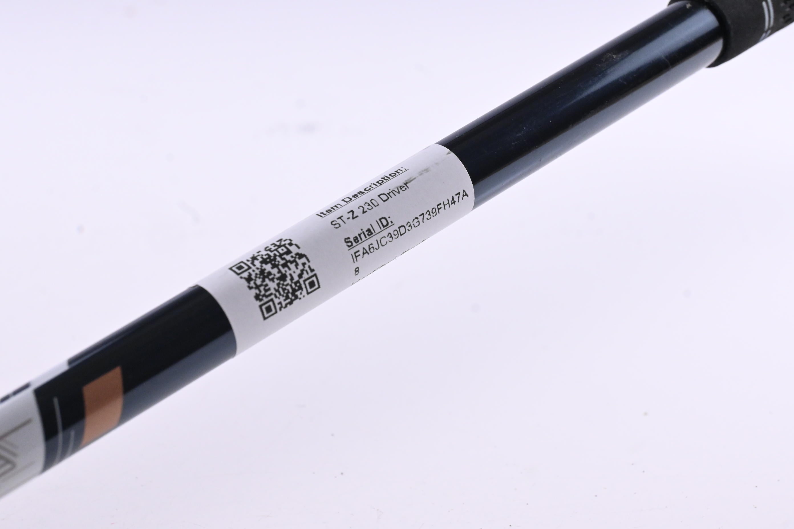 Mizuno ST-Z 230 Driver / 9.5 Degree / X-Flex UST LinQ PowerCore 6 Shaft