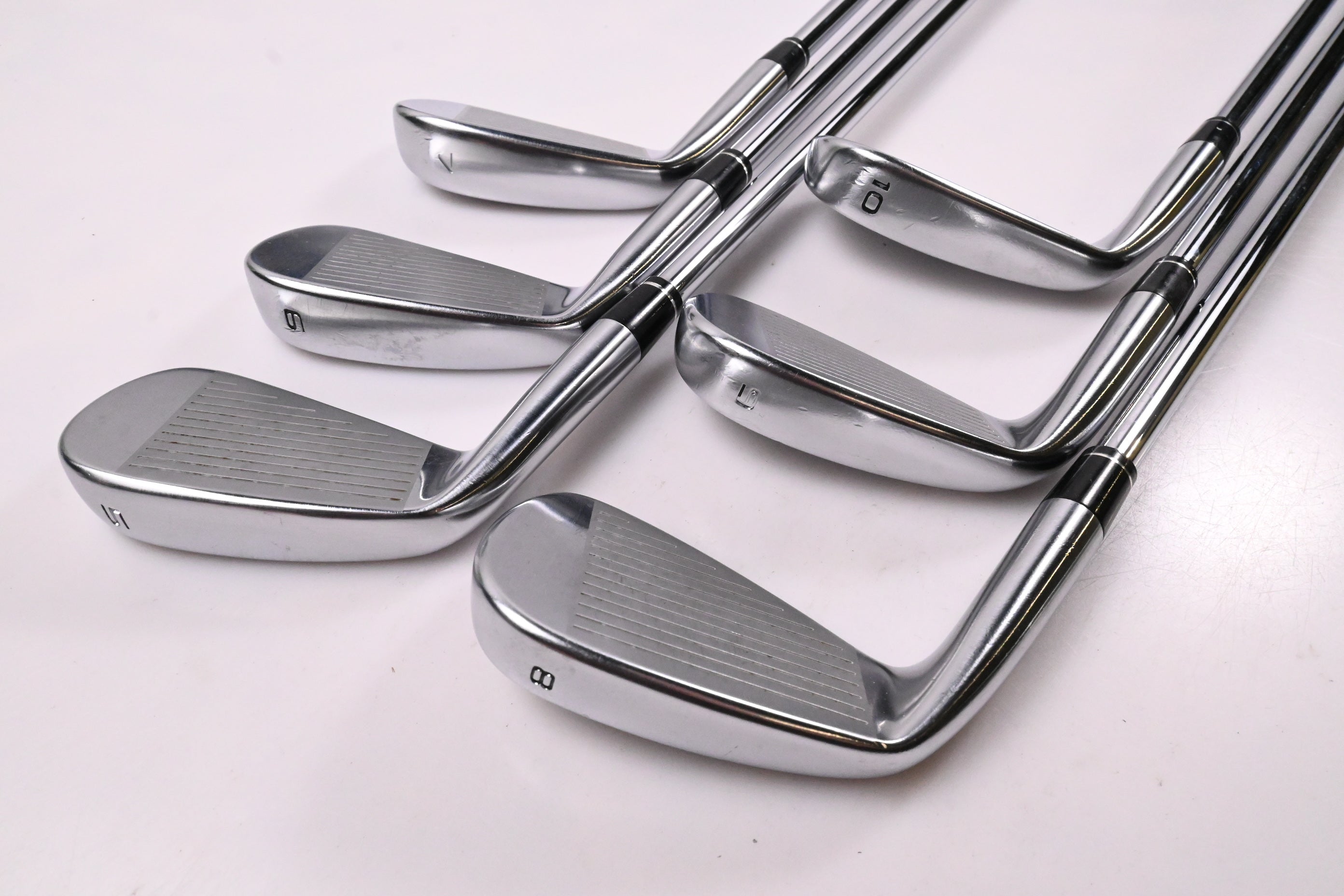 Honma TR20 P Irons / 5-PW / Regular Flex N.S.Pro Modus³ Tour 105 Shafts