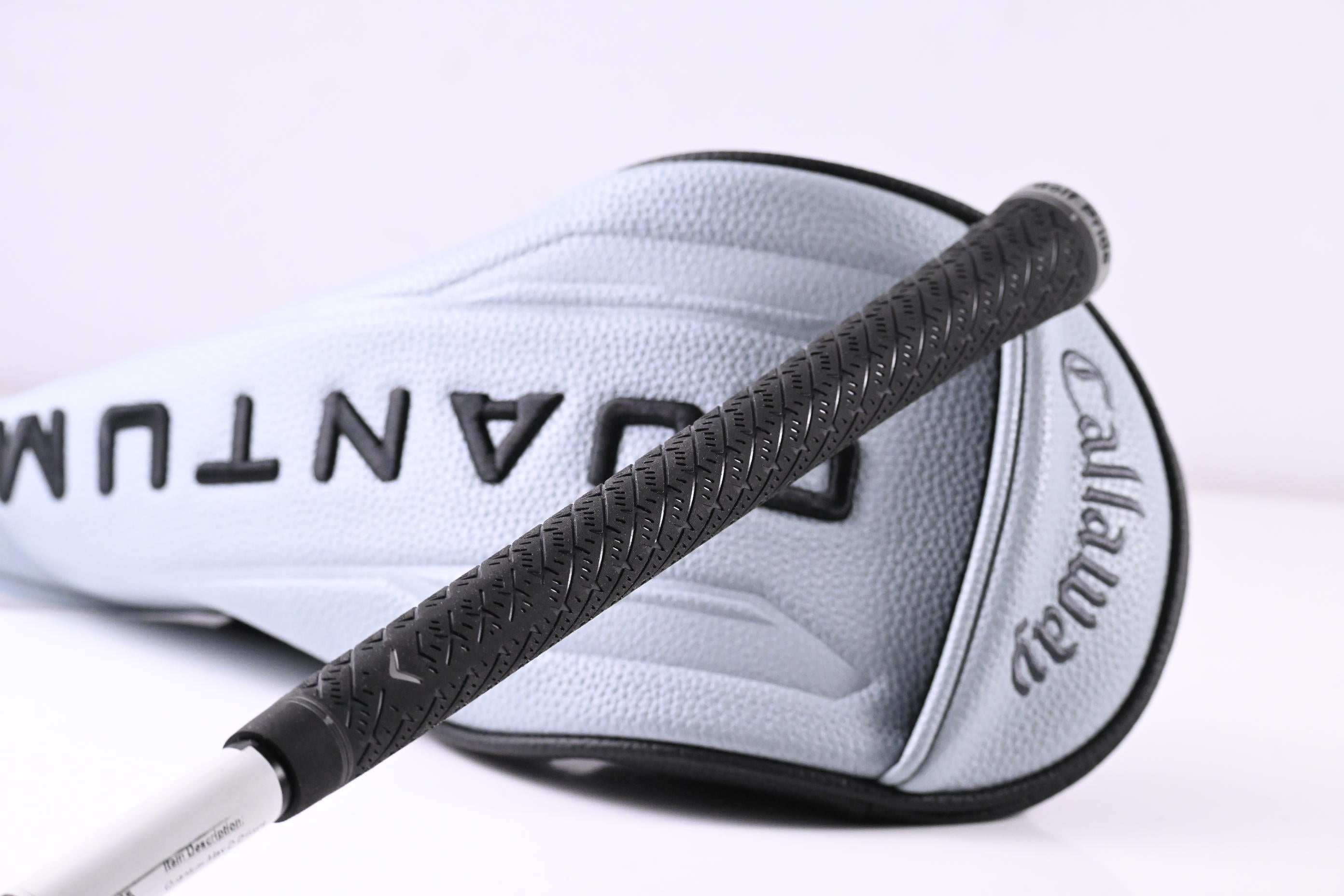 Callaway Quantum Max D Driver / 9 Degree / Stiff Flex HZRDUS Gen5 70 Shaft