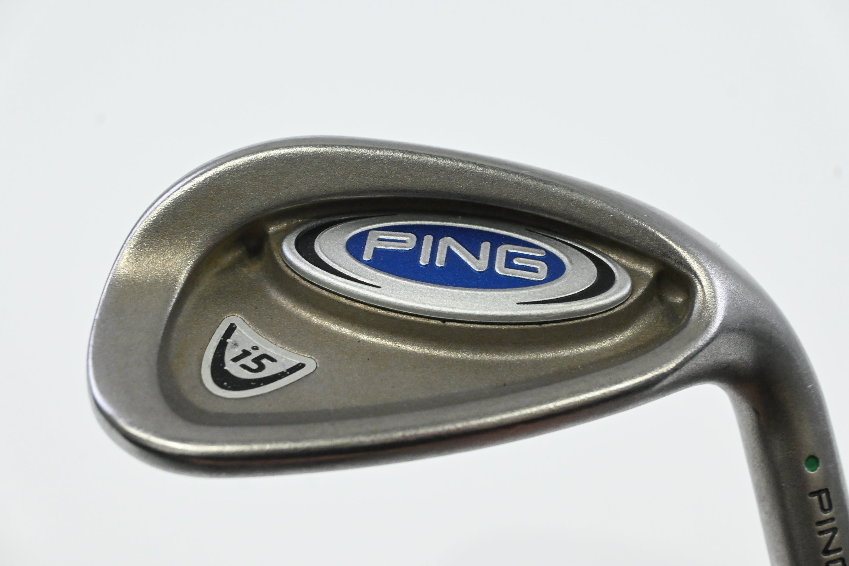Ping i5 Sand Wedge / 54 Degree / Green Dot / Regular Flex Steel Shaft
