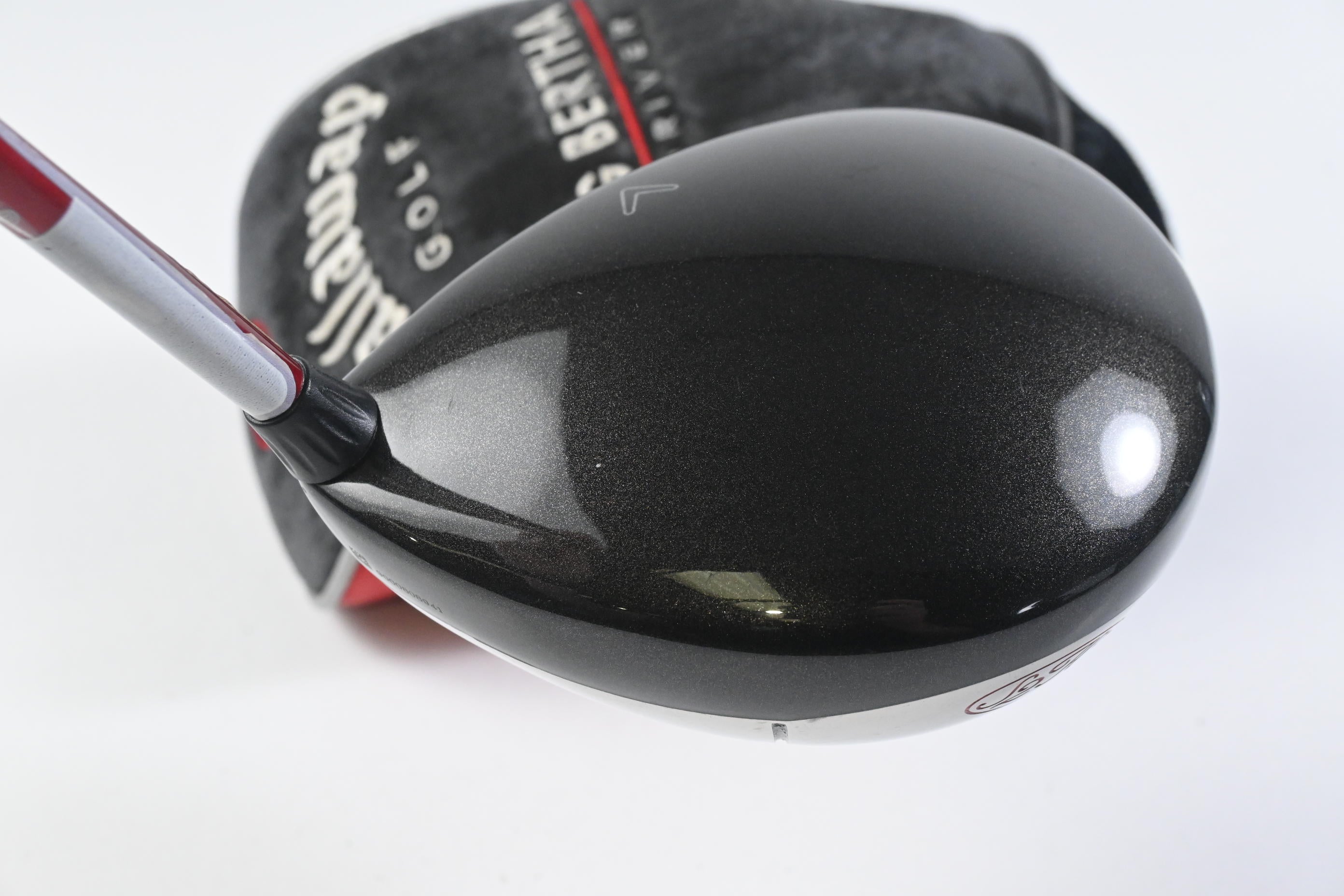 Callaway Big Bertha Ti 454 Driver / 10 Degree / Regular Flex Callaway RCH 65