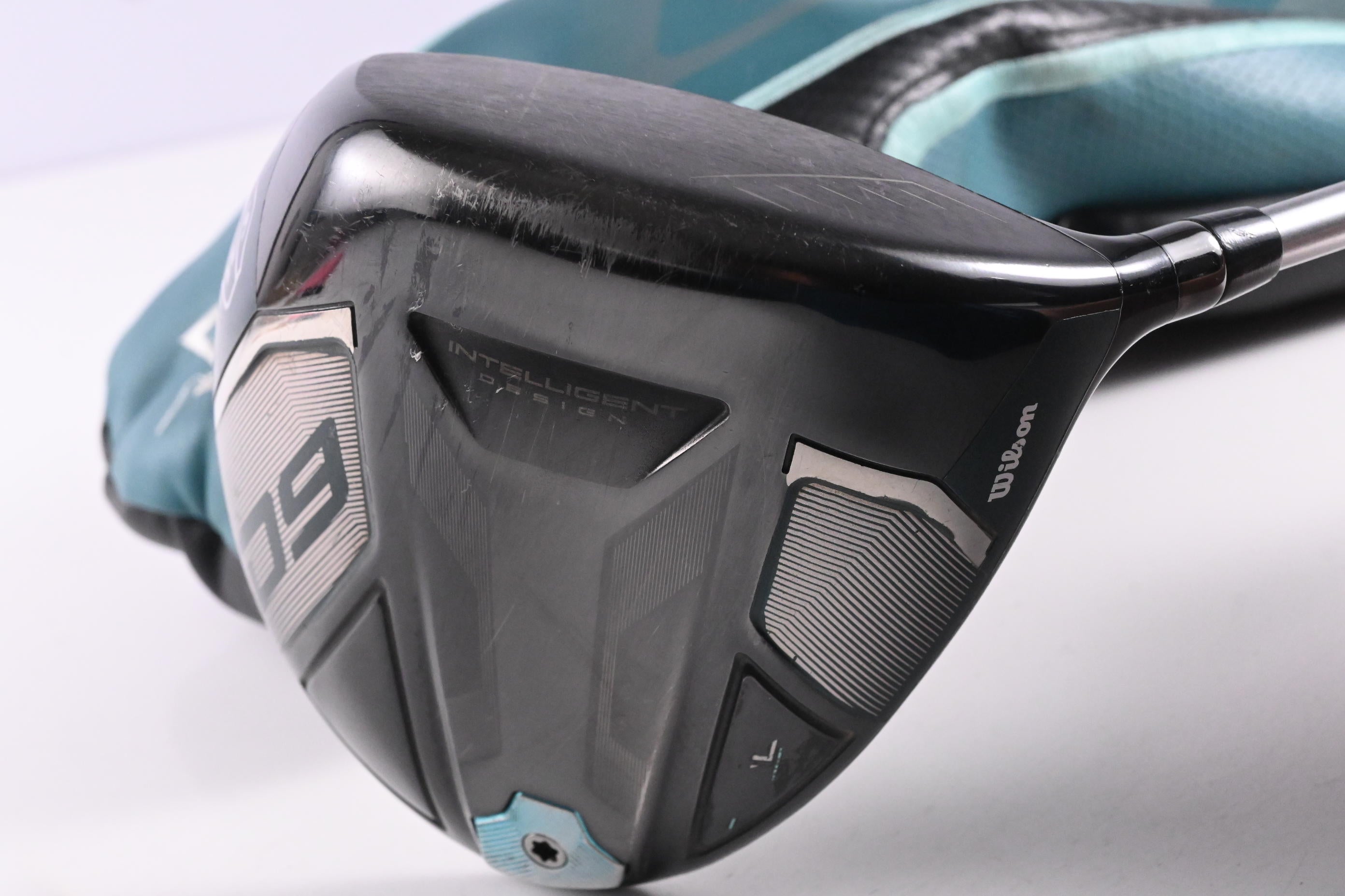 Ladies Wilson D9 HL Driver / 13 Degree / Ladies Flex Aldila Quaranta 40 Shaft