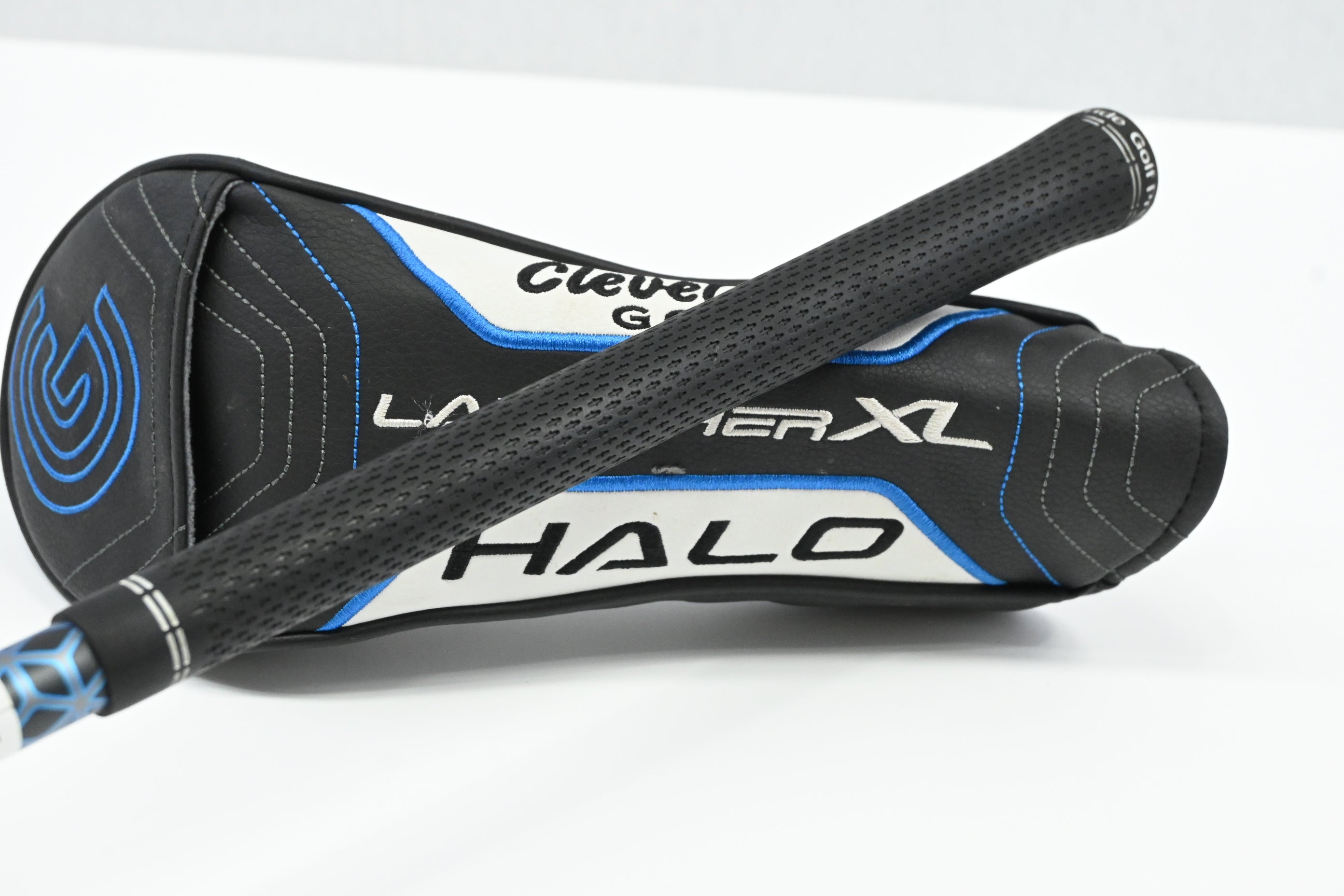 Cleveland Launcher XL Halo #7 Wood / 21 Degree / Senior Flex Cypher 55 Shaft