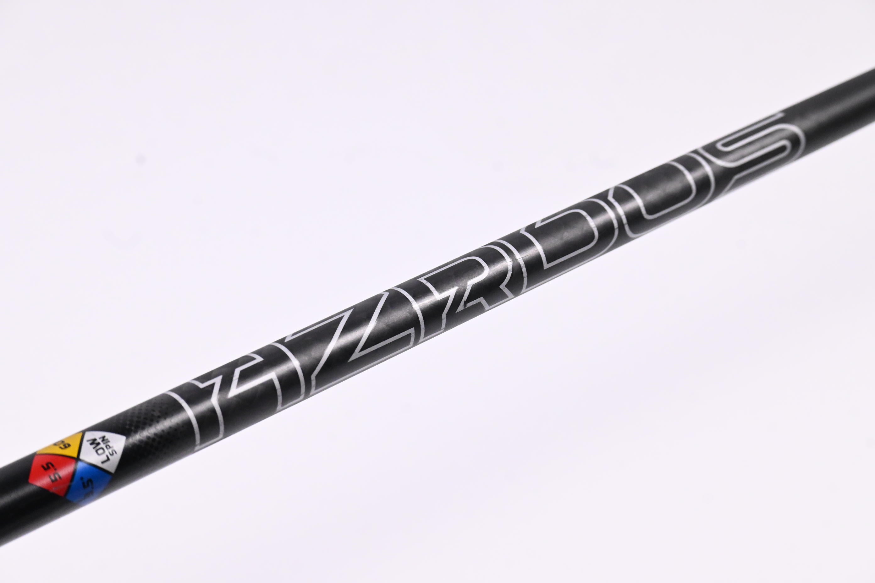 Project X HZRDUS GEN5 Black 60 Driver Shaft / Regular Flex / Titleist Adapter