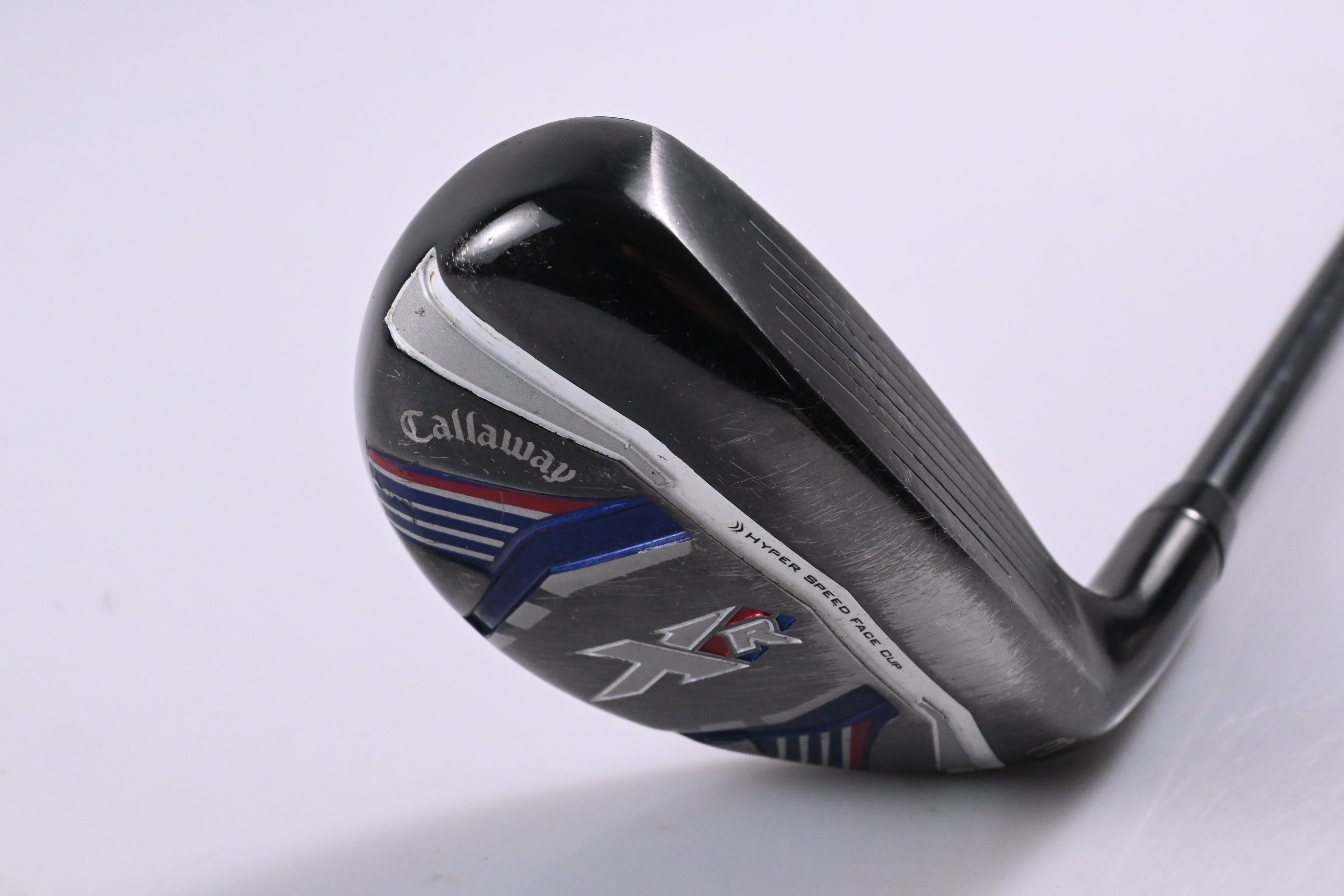 Callaway XR #3 Hybrid / 19 Degree / Regular Flex Project X San Diego 58 Shaft