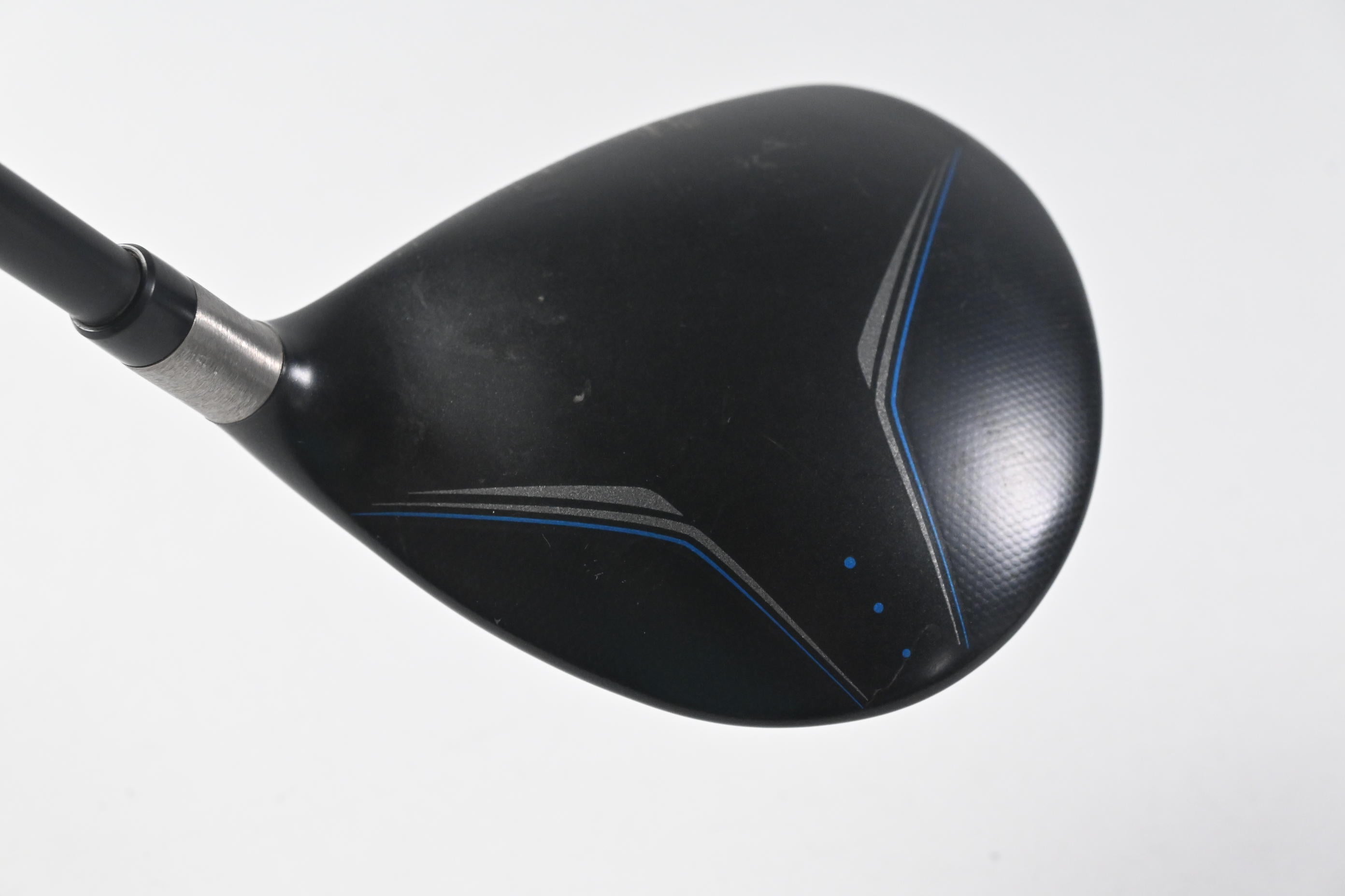 Taylormade Jetspeed #3 Wood / 15 Degree / Stiff Flex Matrix Velox T 69 Shaft