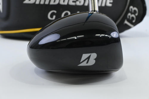 Bridgestone J33R Driver / 10.5 Degree / Stiff Flex Aldila VS Proto 65 Shaft