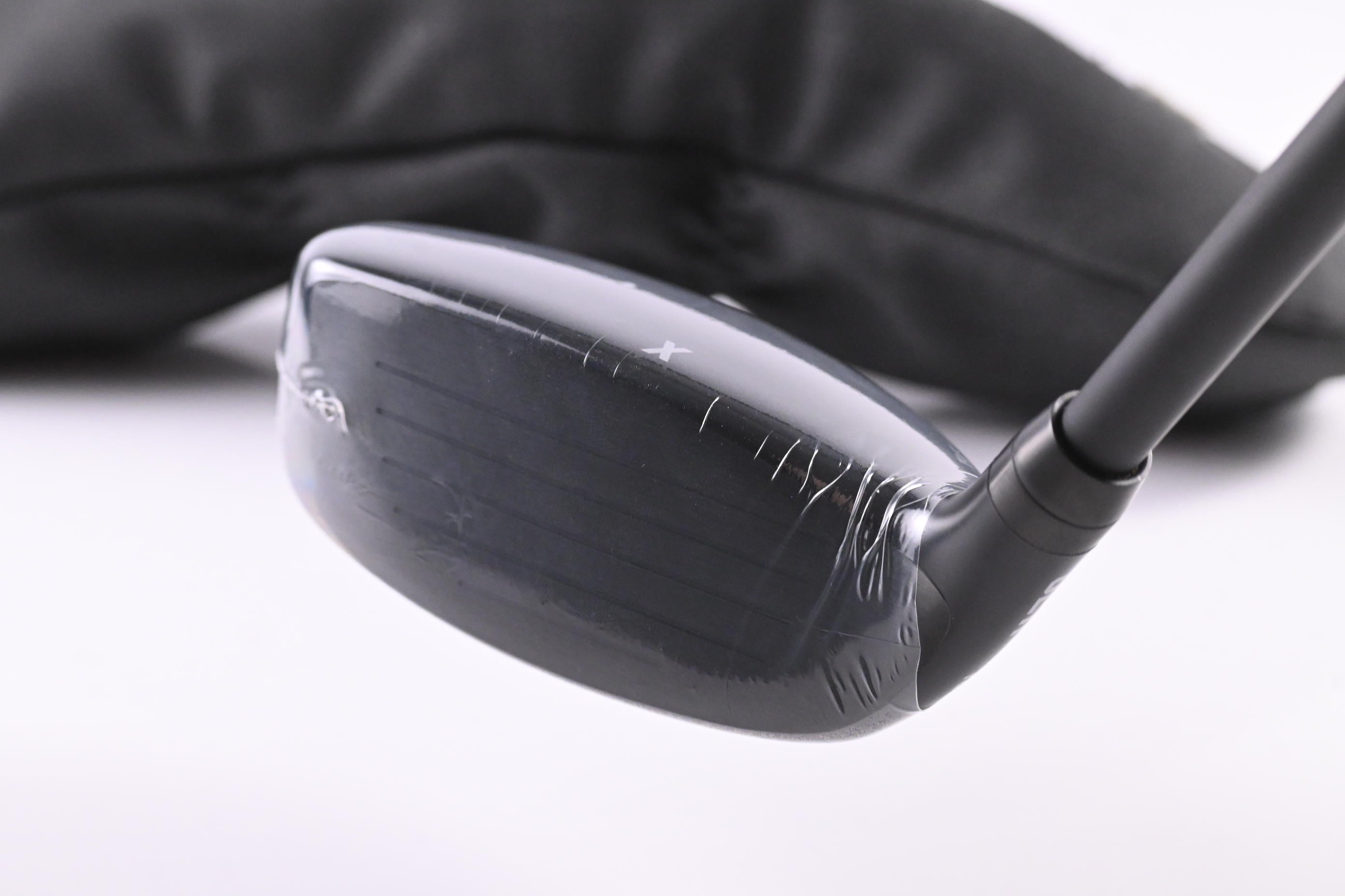 PXG 0211 2022 #4 Hybrid / 22 Degree / Regular Flex Project X Cypher 60 Shaft