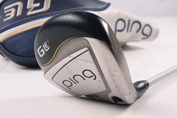 Ladies Ping G Le3 #5 Wood / 21 Degree / Ladies Flex Ping ULT 250 Shaft