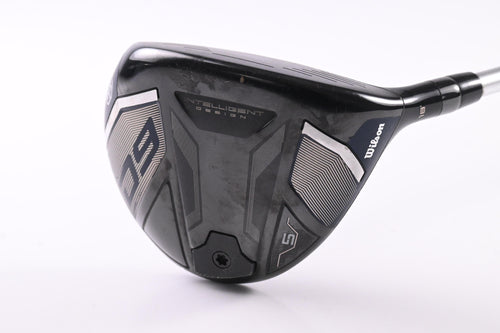 Wilson D9 #5 Wood / 18 Degree / Regular Flex Tensei CK Blue 50 Shaft