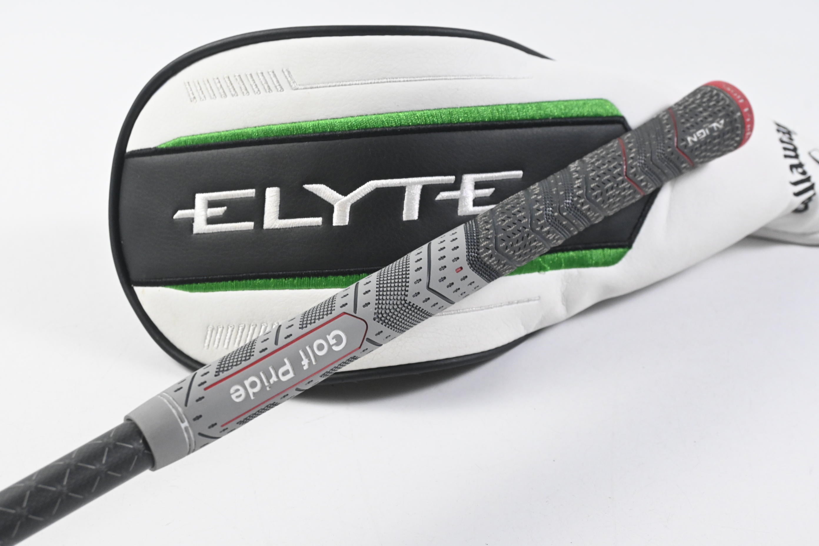 Callaway Elyte Mini Driver / 13.5 Degree / Stiff Flex Tensei 1K Black 65 Shaft