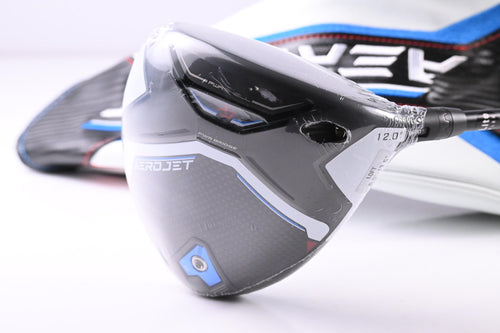 Cobra Aerojet Driver / 12 Degree / Senior Flex UST Helium Nanocore 4 Shaft
