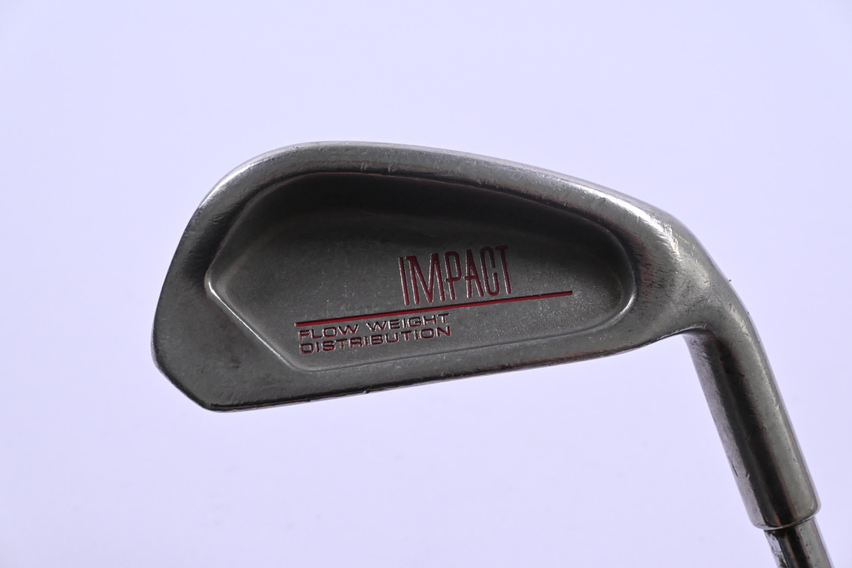 Mizuno Impact #5 Iron / 27 Degree / Regular Flex Steel Shaft