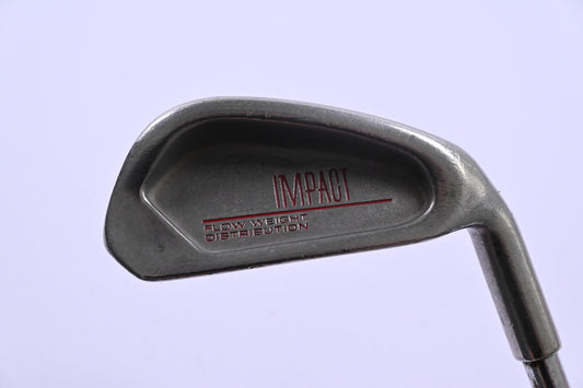 Mizuno Impact #5 Iron / 27 Degree / Regular Flex Steel Shaft