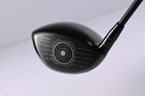 Callaway Epic Flash Driver / 9 Degree / Stiff Flex Tensei 1K Black 65 Shaft