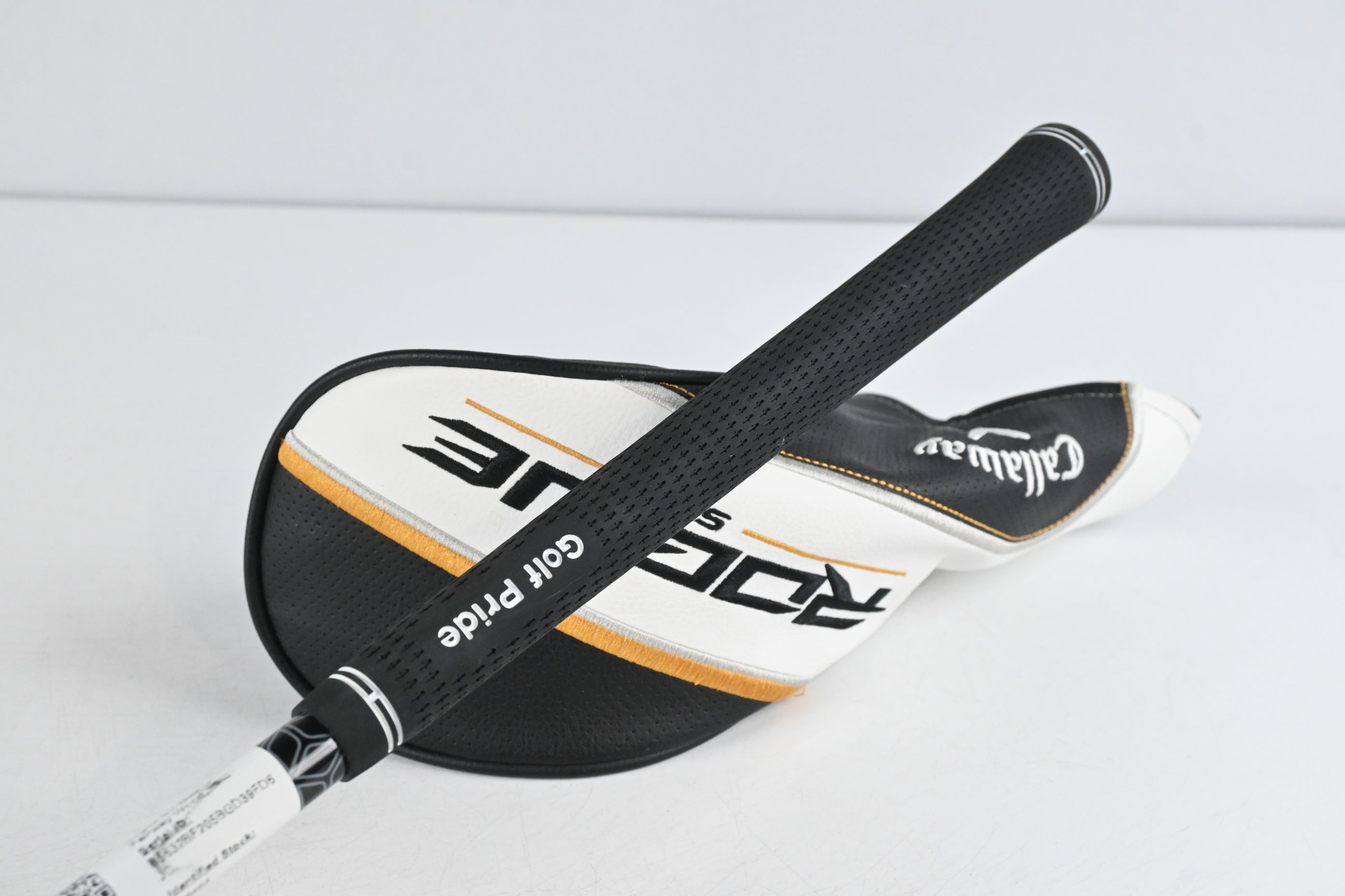 Callaway Rogue ST Max D #5 Wood / 19 Degree / Senior Flex Project X Cypher 40