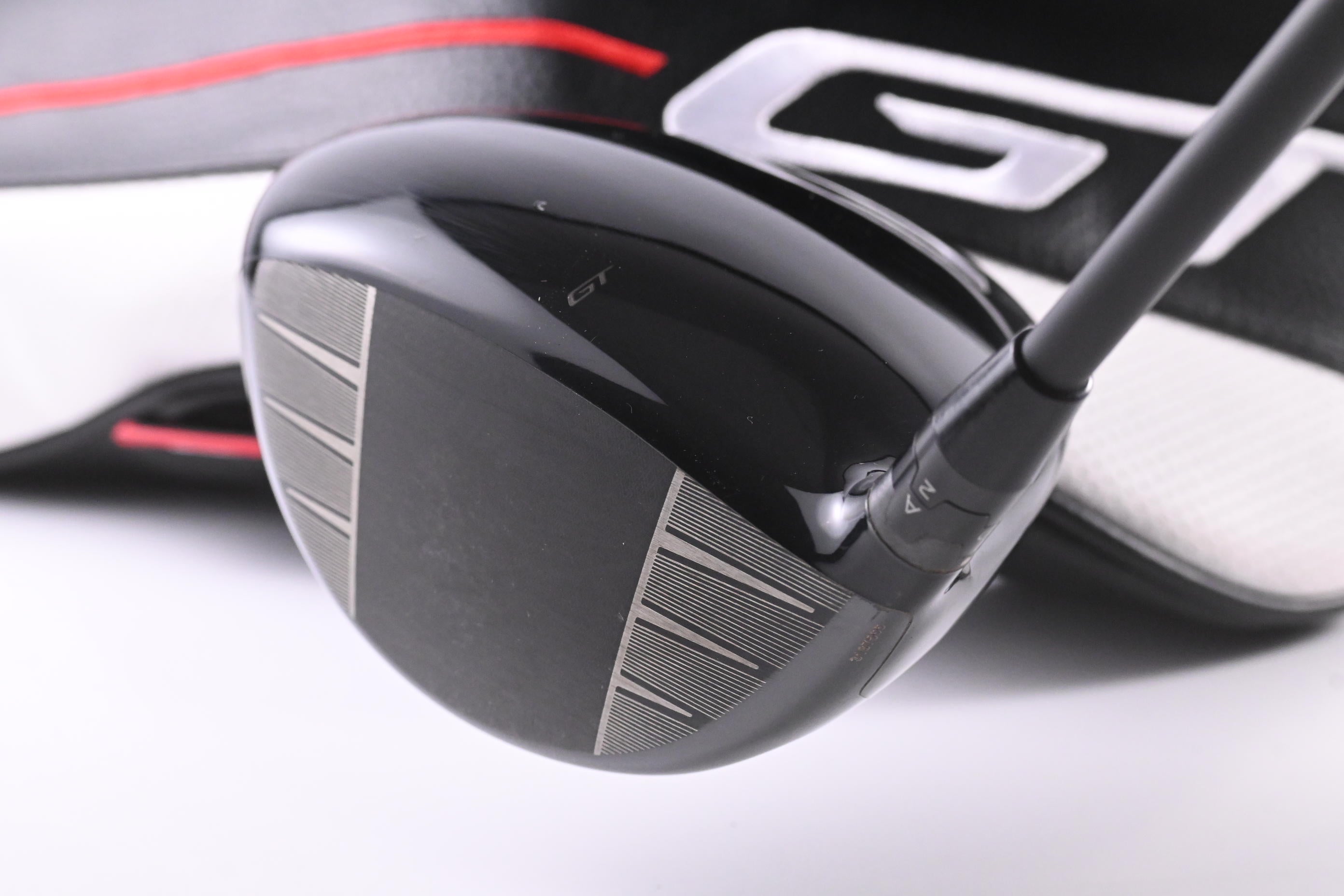 Titleist GT3 Driver / 9 Degree / Stiff Flex Tensei 1K Black 75 Shaft