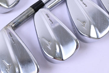 Mizuno Pro 225 Irons / 3-PW+GW / Stiff Flex Project X LS 120 Shafts