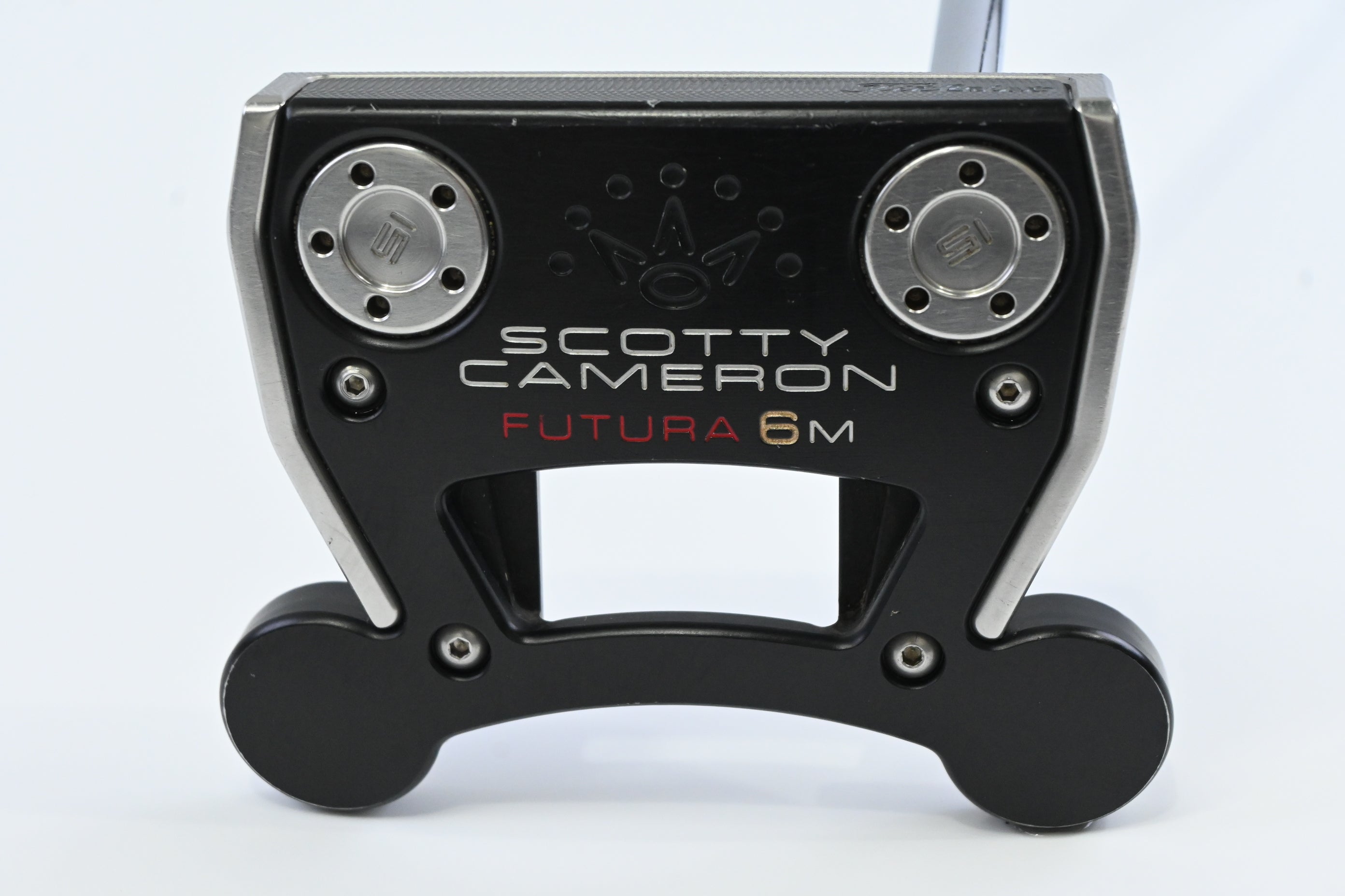 Scotty Cameron Futura 2015 6M Putter / 34 Inch