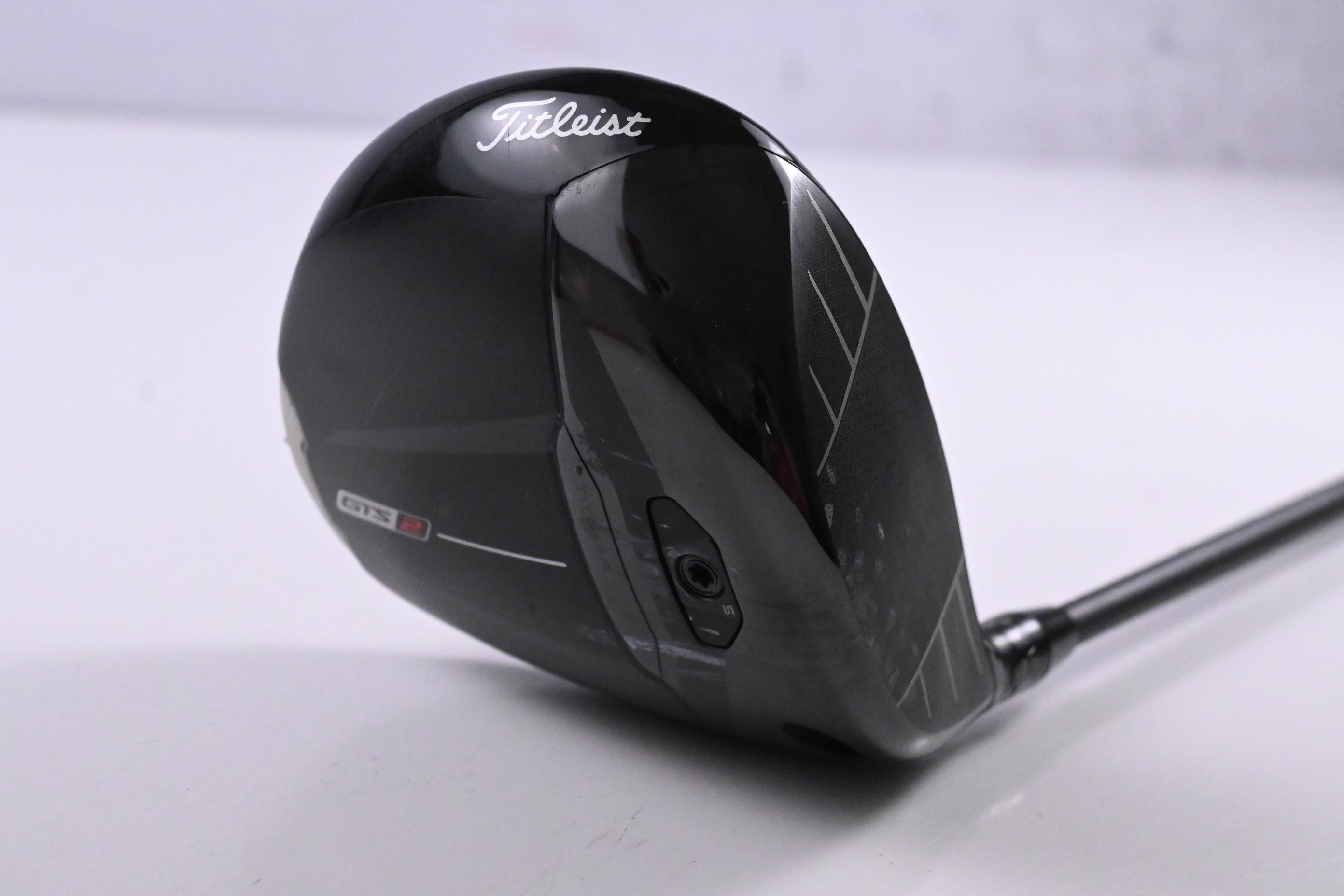 Titleist GTS2 Driver / 11 Degree / Regular Flex Tensei 1K Red 55 Shaft