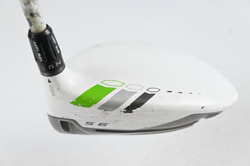 Taylormade RBZ Driver / 9.5 Degree / Stiff Flex Accra Dymatch 2.0 60 Shaft